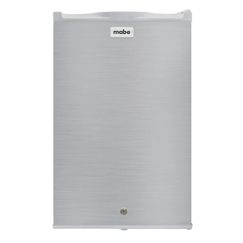 MABE - Frigobar Convencional 93lts Inox Mabe RMF04PRX0