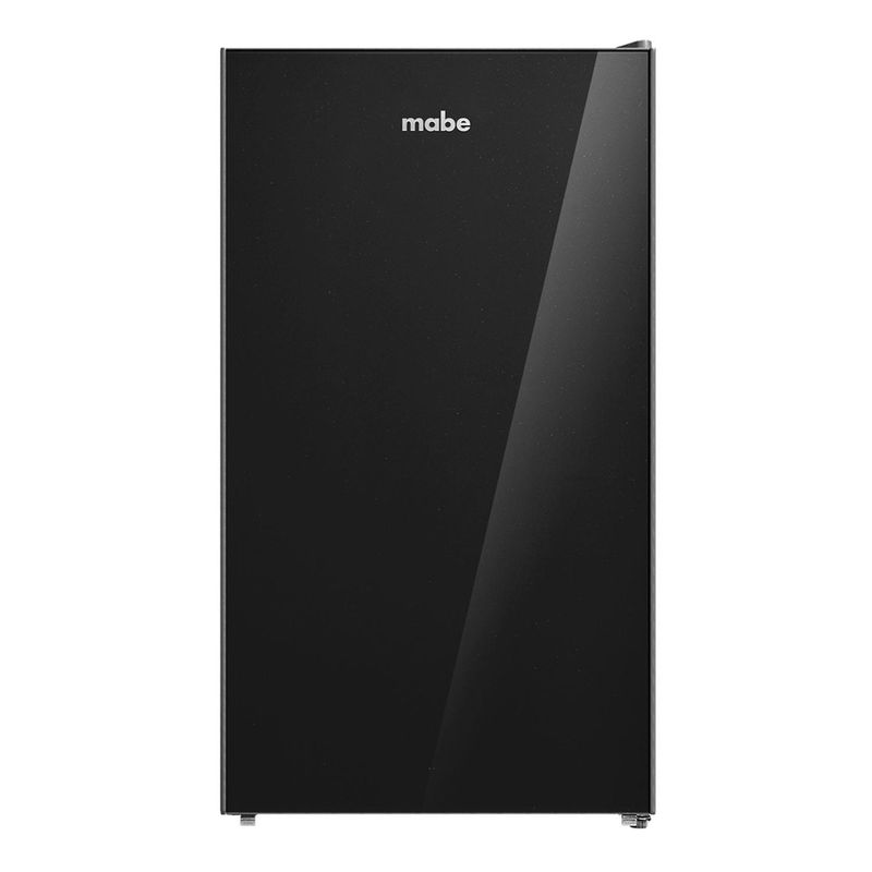 MABE - Frigobar Convencional 93 lts Negro Mabe RMF04PV0