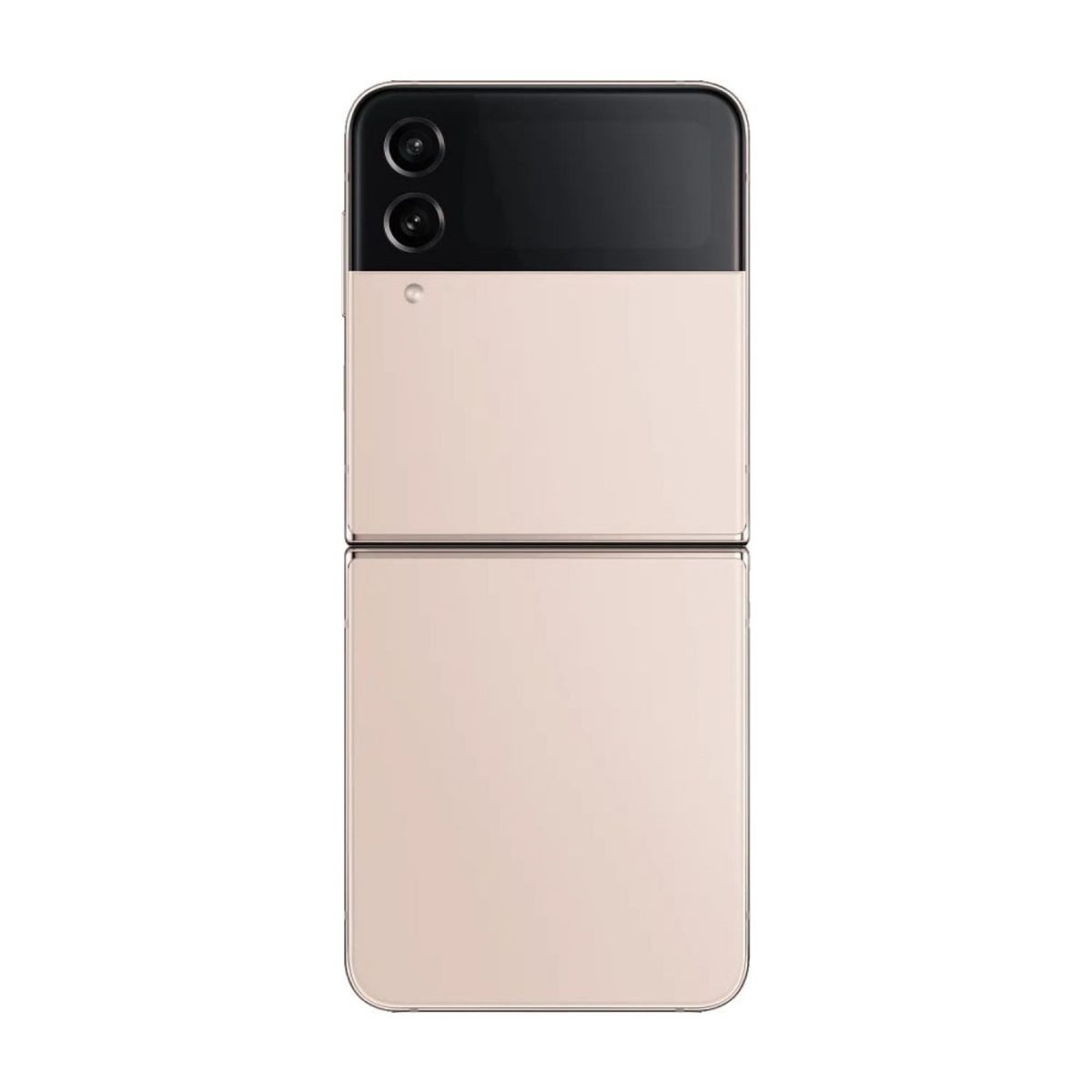 SAMSUNG - Samsung Z Flip 4 256GB 8GB Pink-Gold