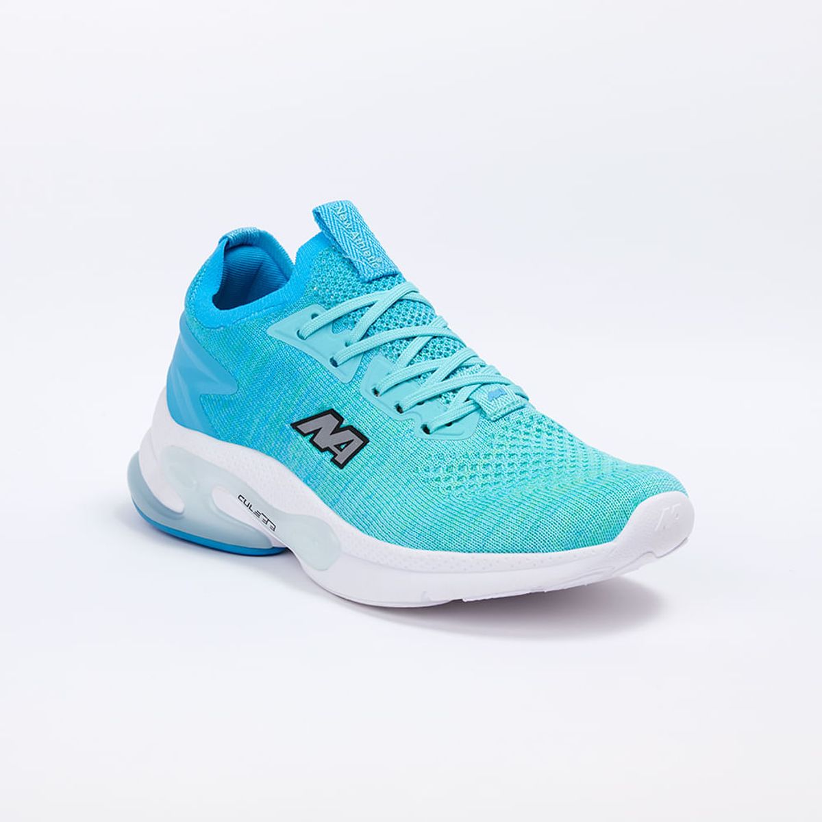 NEW ATHLETIC - ZAPATILLAS LIFESTYLE CULT36 TURQUESA PARA MUJER