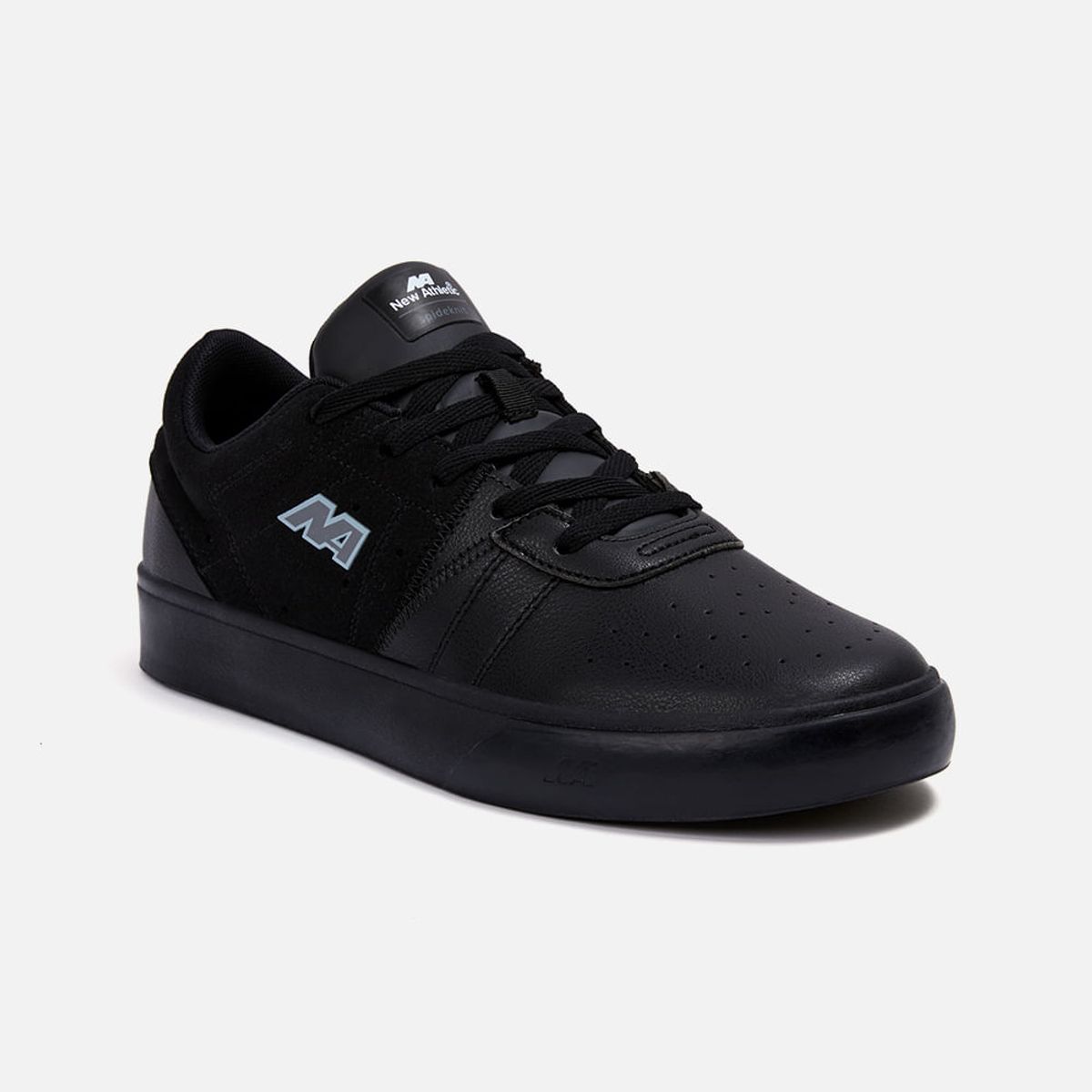 NEW ATHLETIC - ZAPATILLAS SKATEBOARDING NEGRO CLASSIC PARA HOMBRE
