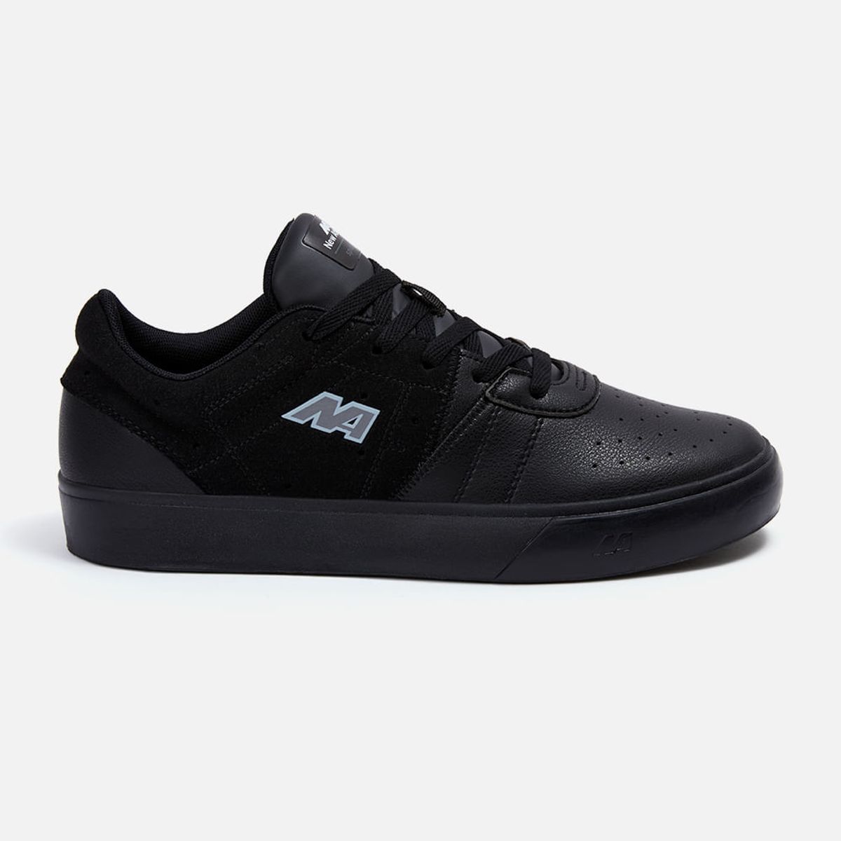 NEW ATHLETIC - ZAPATILLAS SKATEBOARDING NEGRO CLASSIC PARA HOMBRE