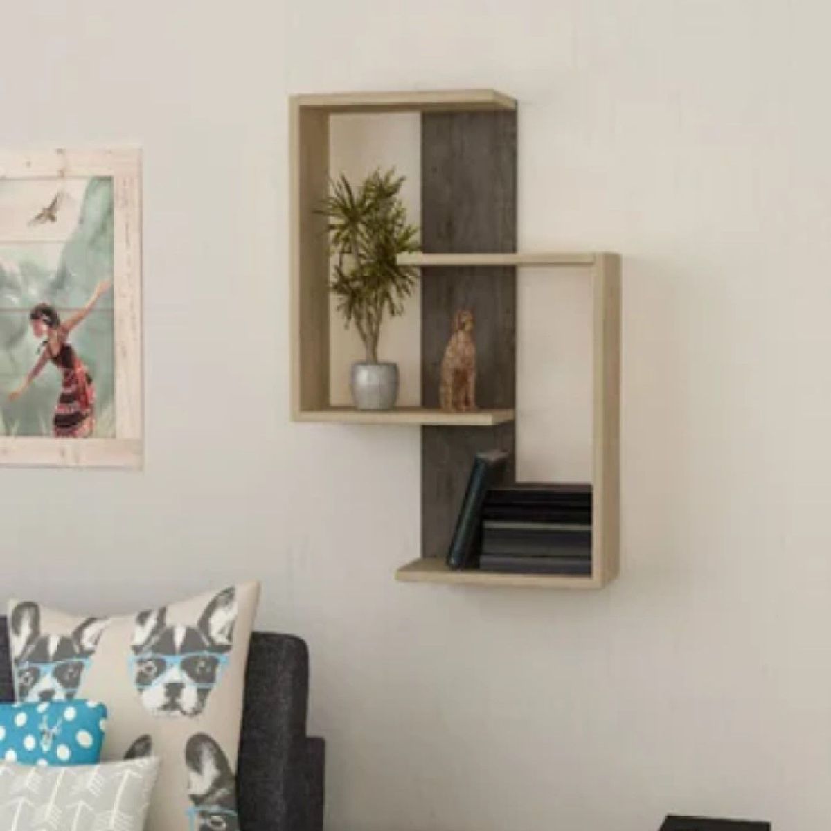 73 EXPERIENCE - Repisa Pieki - Duna & Amaretto - 73 Experience