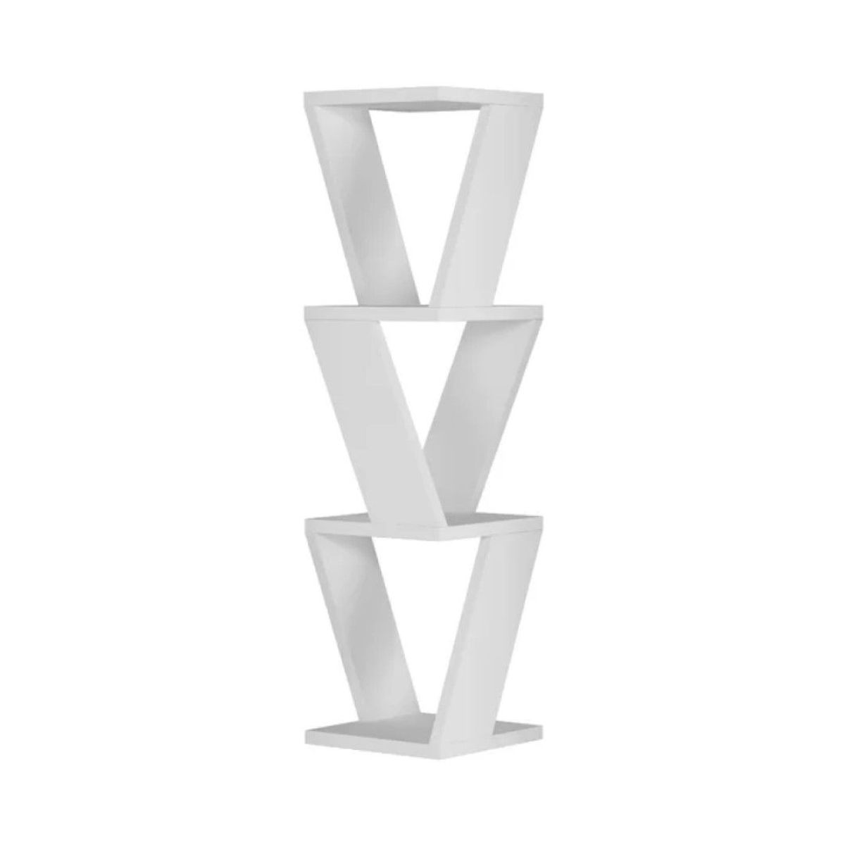 GENERICO - Repisa Rumin - Blanco - 73 Experience