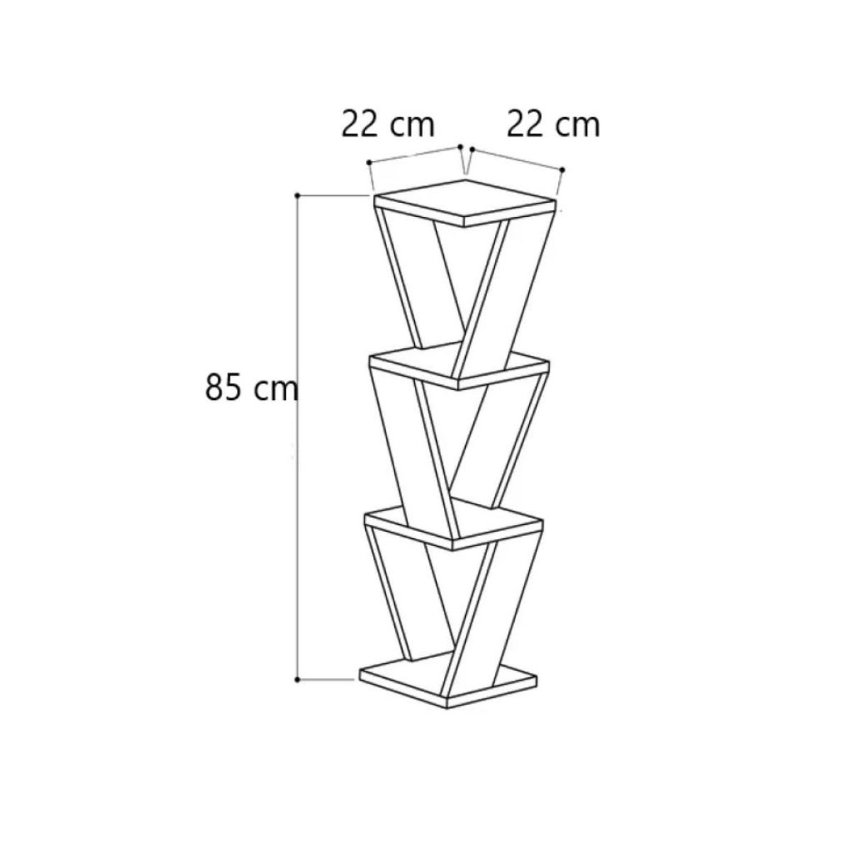 GENERICO - Repisa Reji - Duna - 73 Experience
