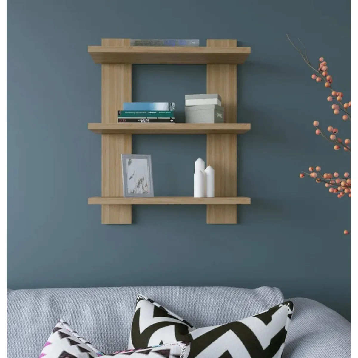 73 EXPERIENCE - Repisa Klai - Coigue - 73 Experience