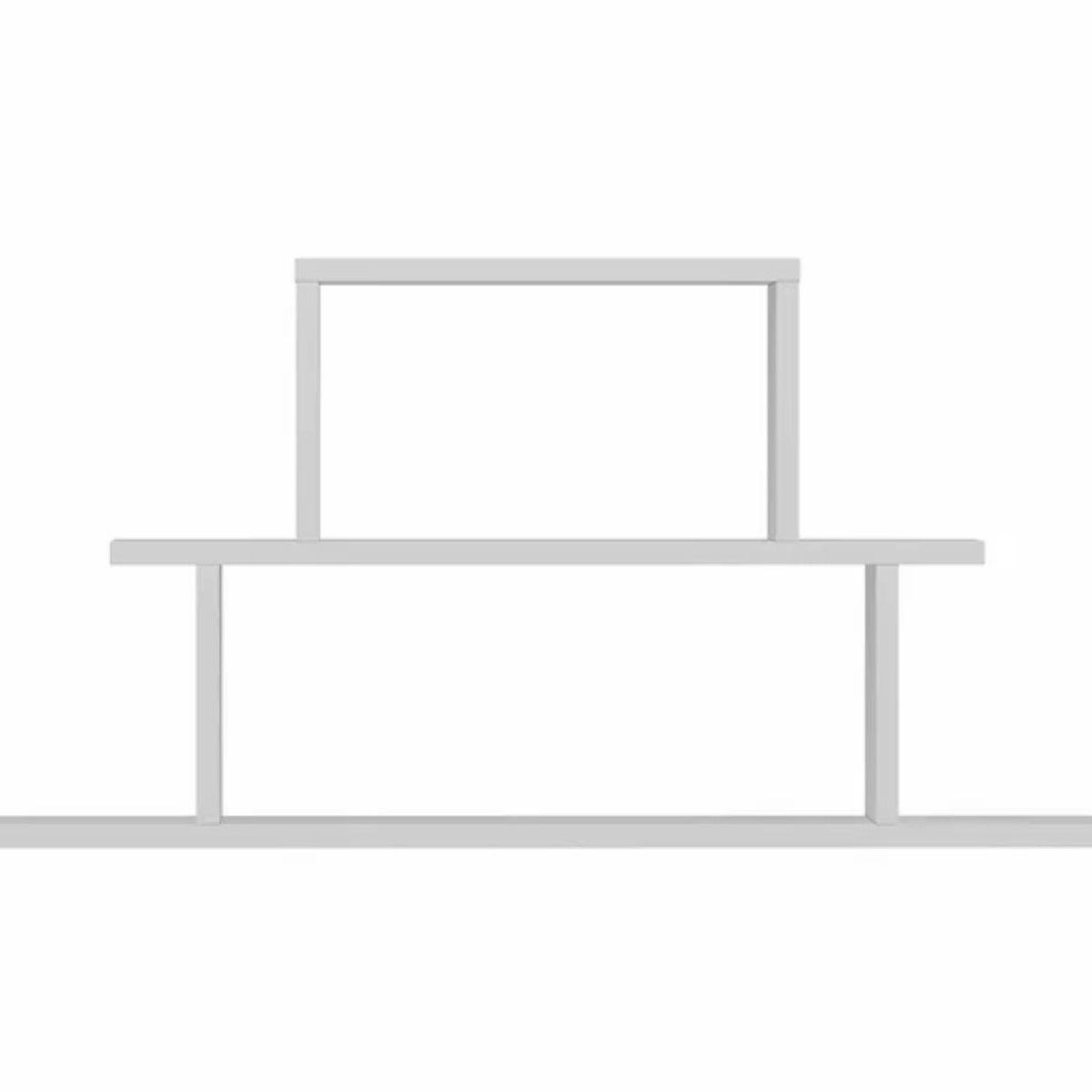 73 EXPERIENCE - Repisa Dika - Blanco - 73 Experience -