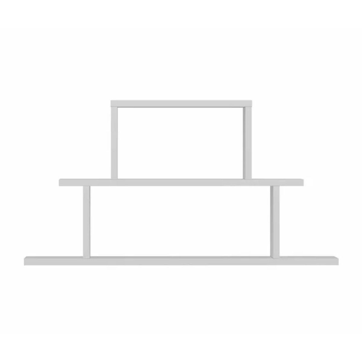 73 EXPERIENCE - Repisa Dika - Blanco - 73 Experience -