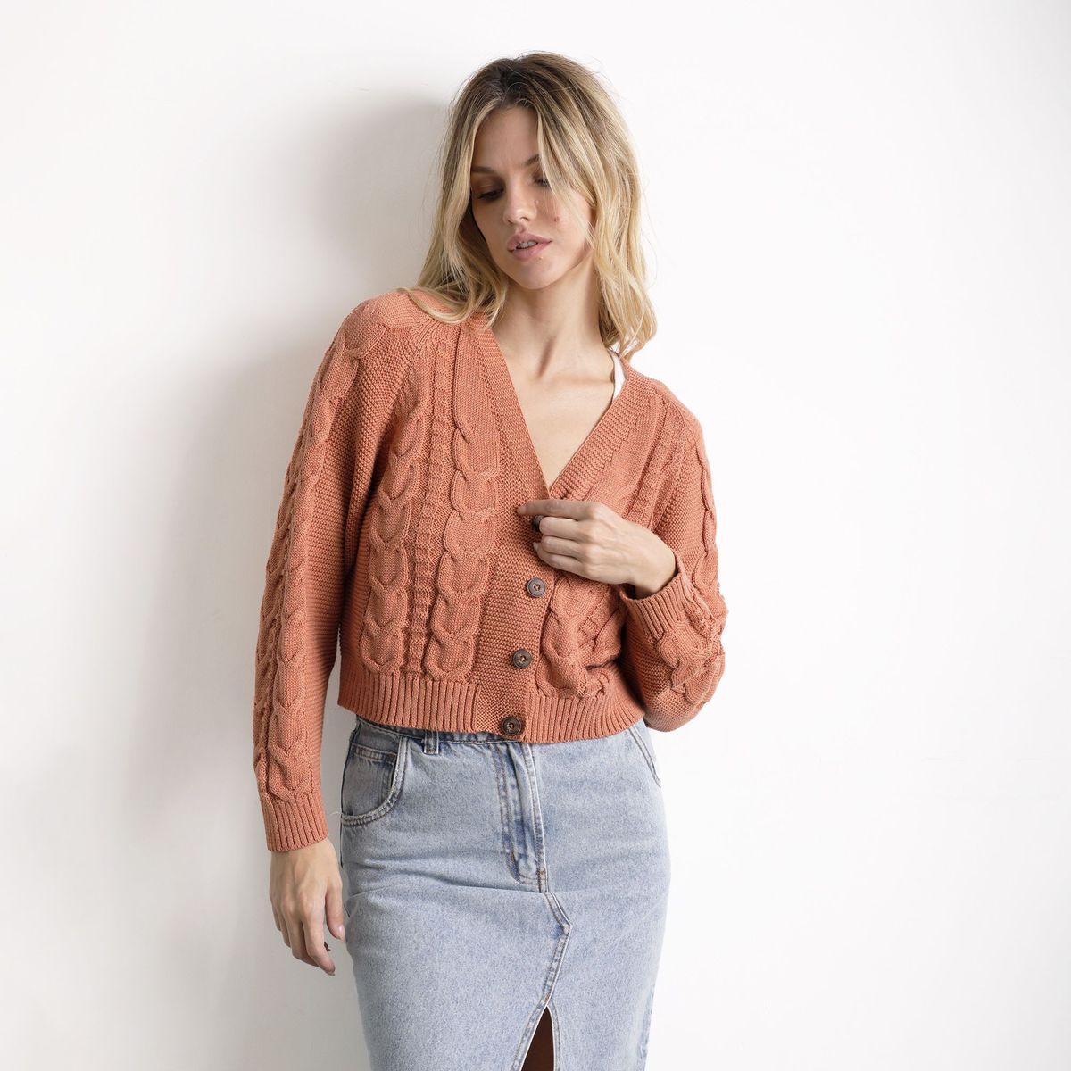 DESIRE - ANAYA CARDIGAN DESIRE PARA MUJER