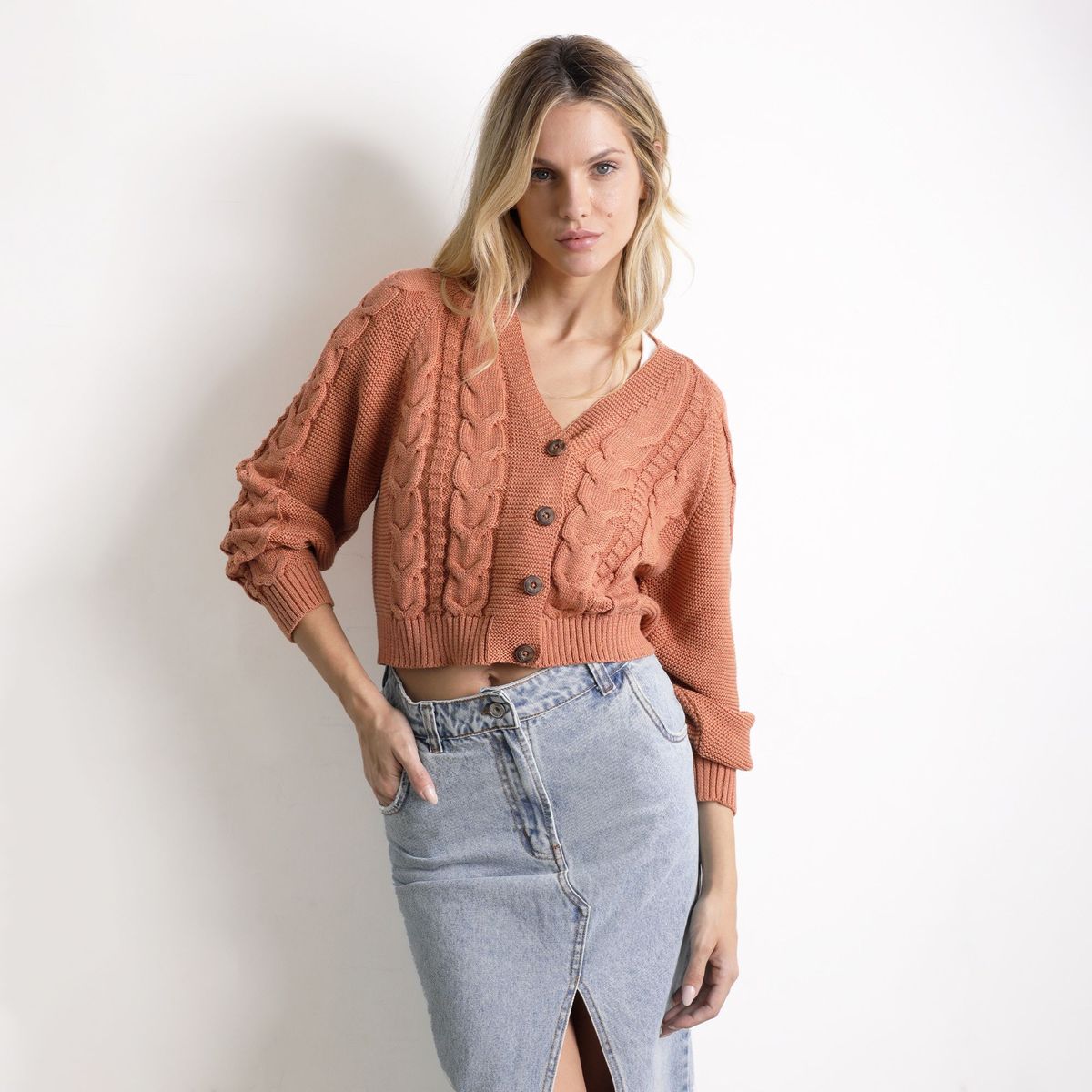 DESIRE - ANAYA CARDIGAN DESIRE PARA MUJER