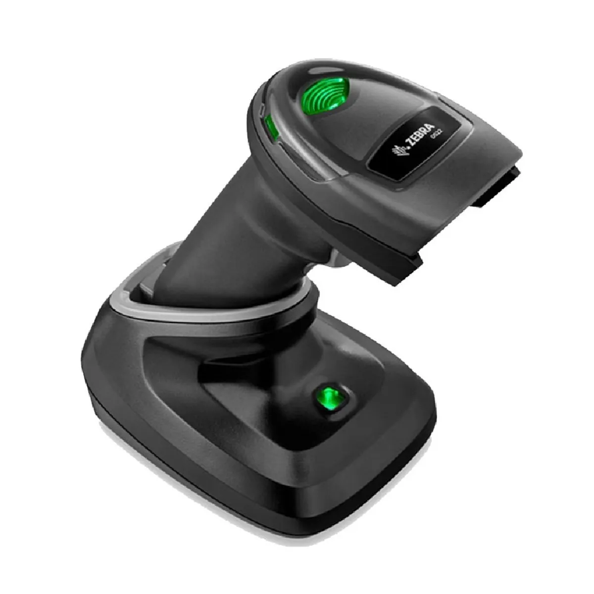 ZEBRA - Zebra DS2278 Lector escáner de código de barras inalámbrico 2D