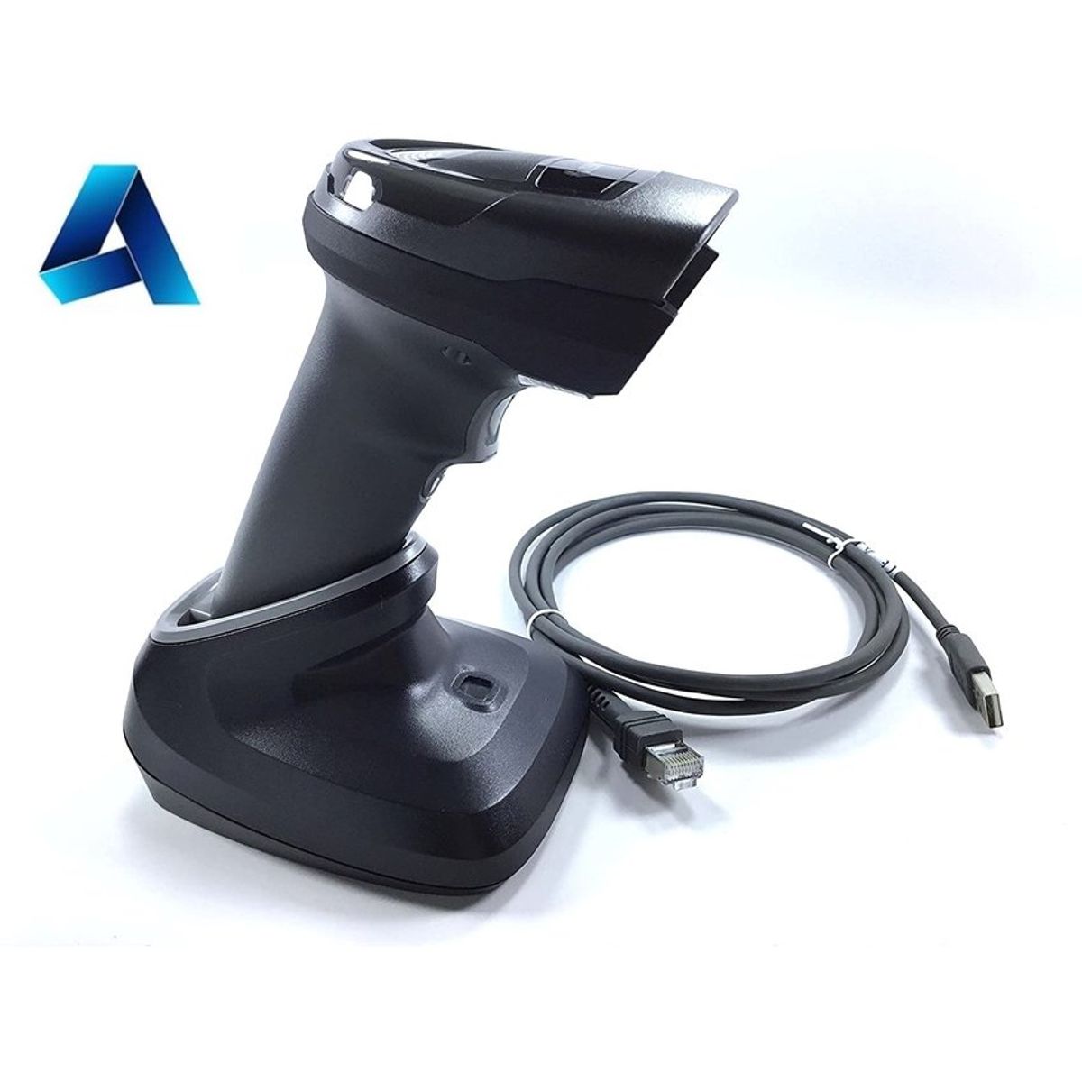 ZEBRA - Zebra DS2278 Lector escáner de código de barras inalámbrico 2D