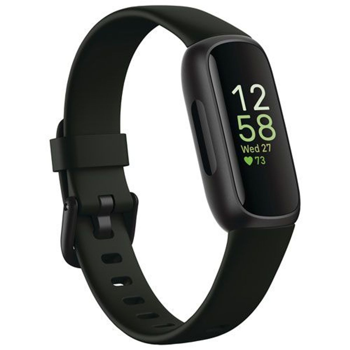 FITBIT - Fitbit Smartwatch Inspire 3 Black