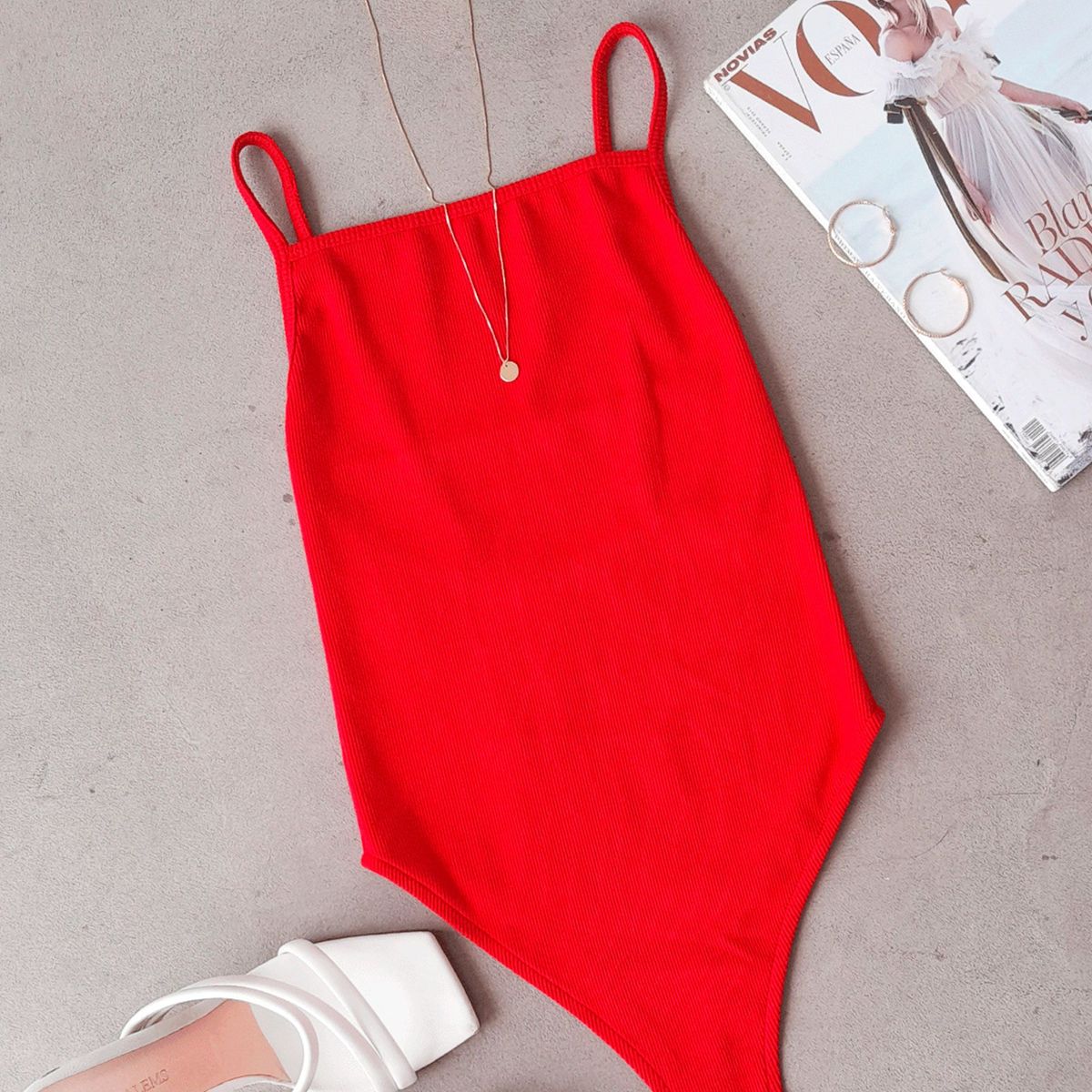 DESIRE - Body Charlotte Desire Para Mujer