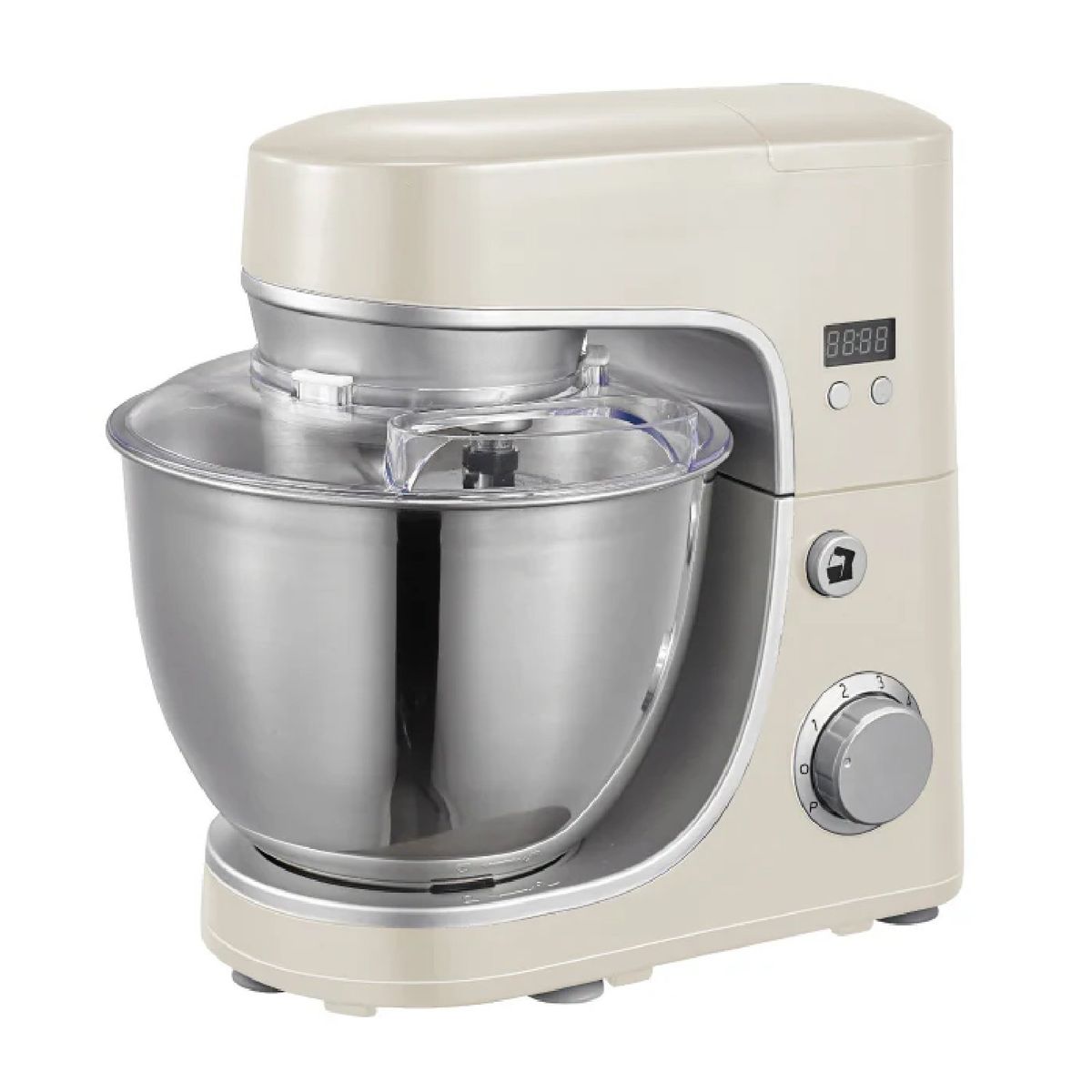 FDV - Batidora Color Beige 800W 4.2 Lts 6 Velocidades Venus FDV