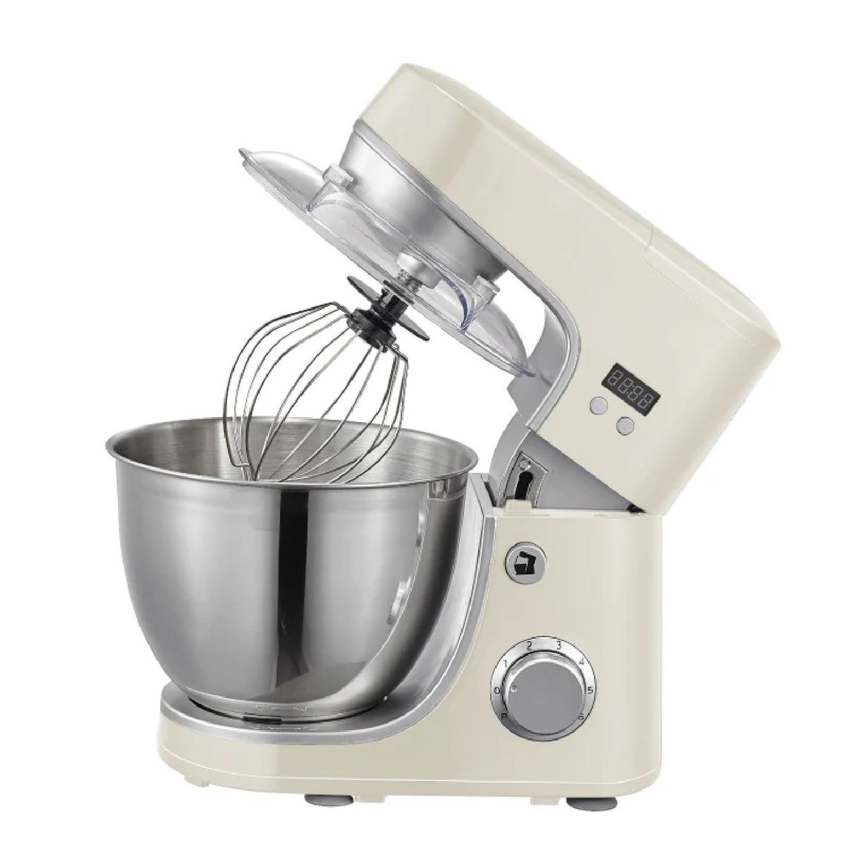 FDV - Batidora Color Beige 800W 4.2 Lts 6 Velocidades Venus FDV