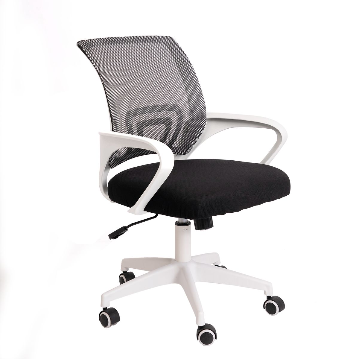 INIUS - Silla de Oficina Ergonómica Hazard con Soporte Lumbar