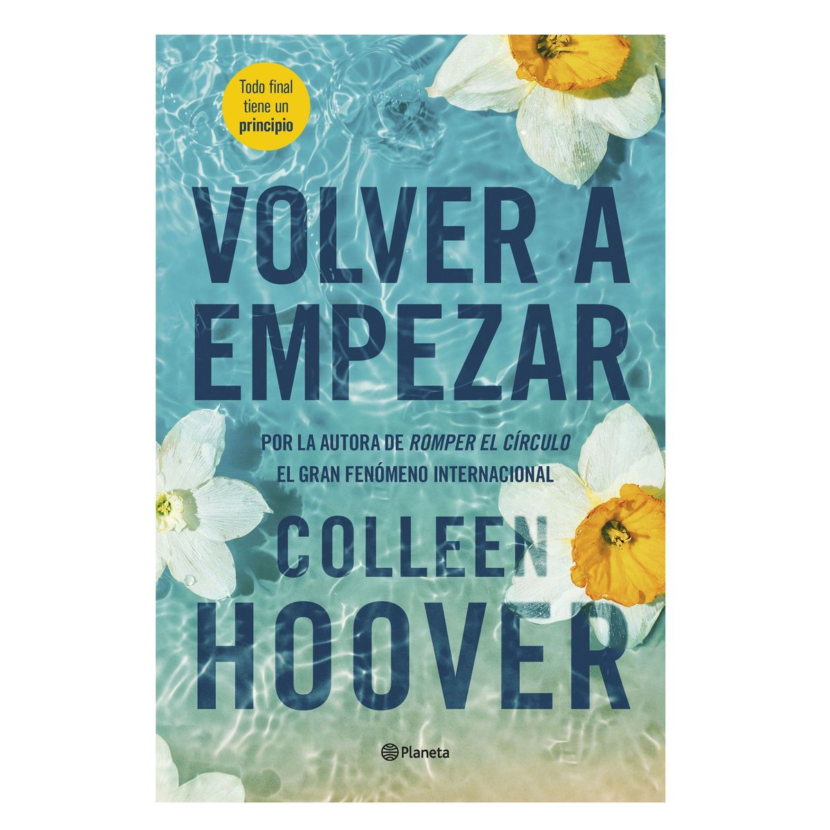 PLANETA - Volver a empezar