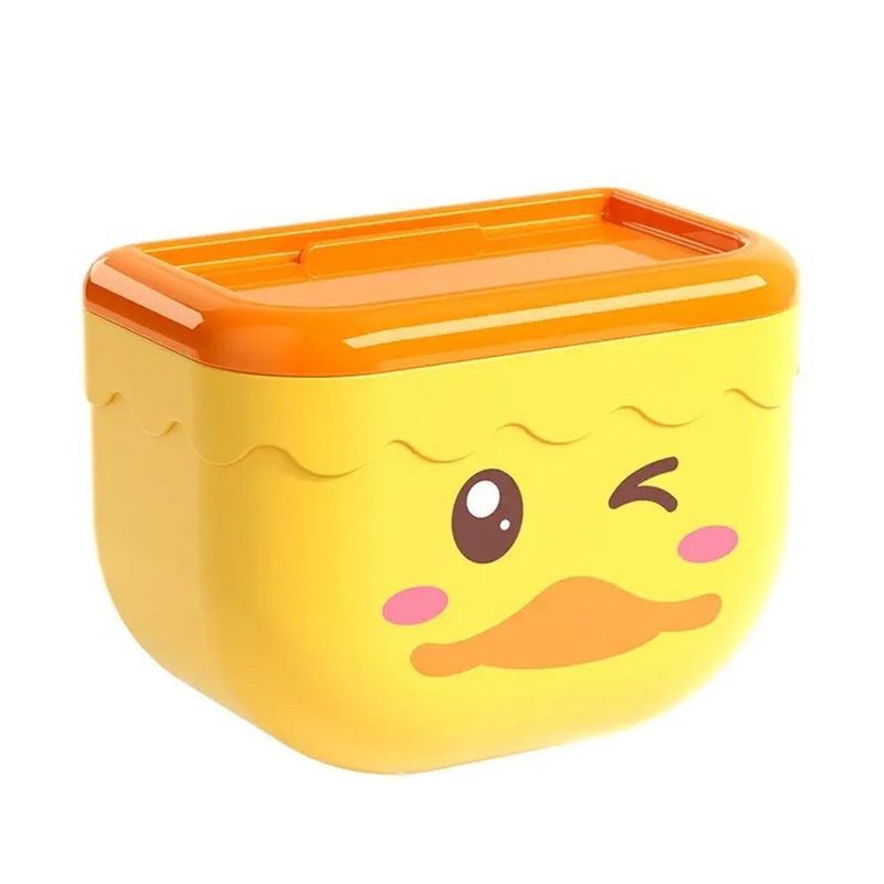 GENERICO - Dispensador de Papel Higiénico para Baño - Patito