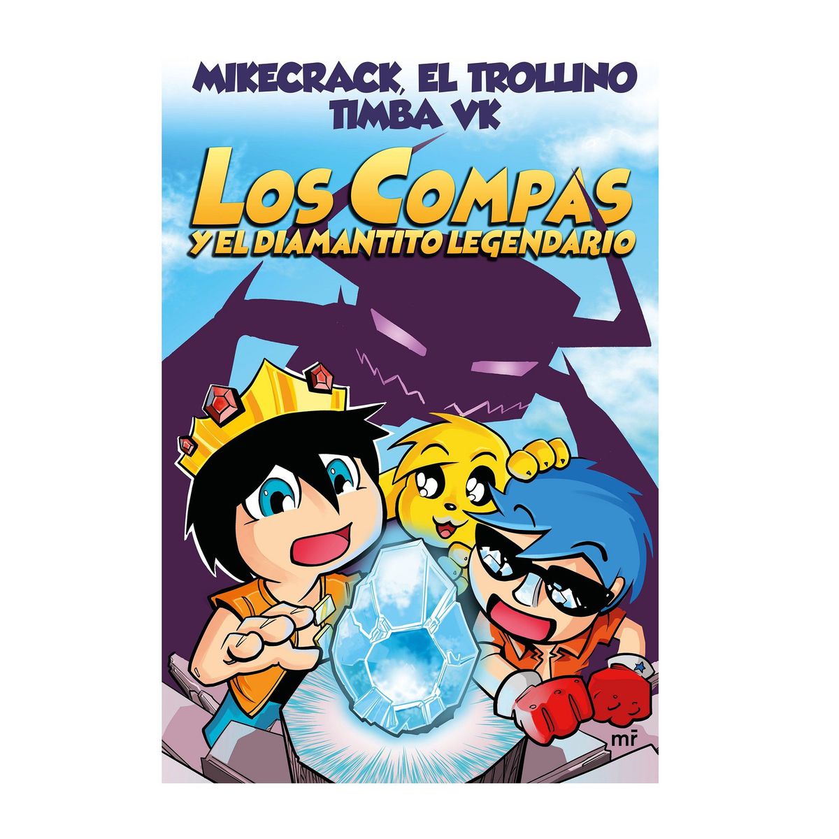 PLANETA - Compas 1 Los compas y el diamantito legendario