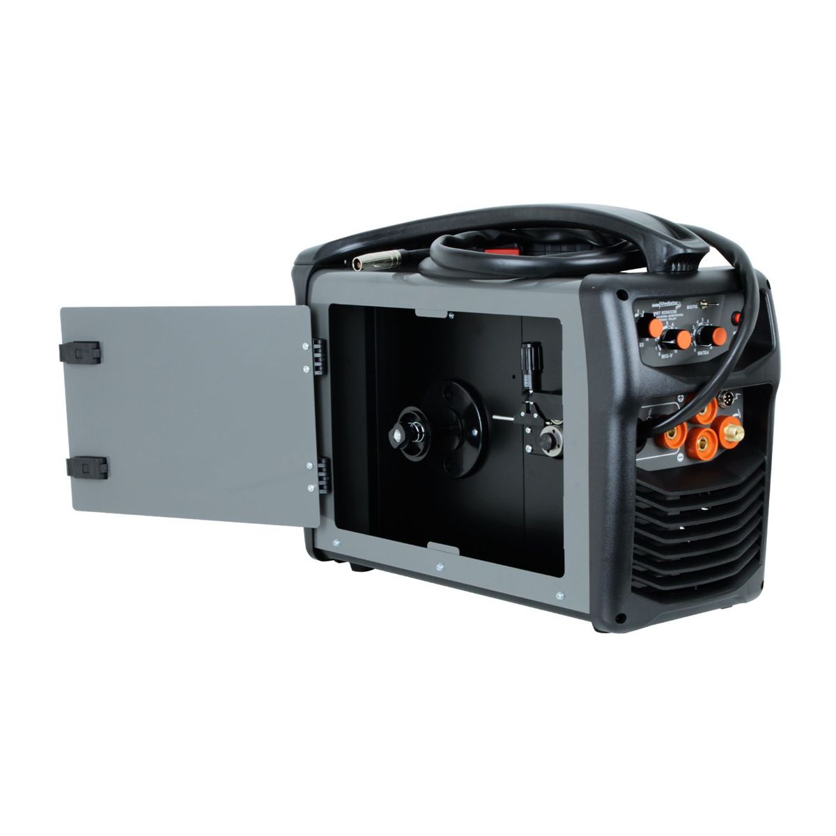 GLADIATOR - INVERTER MULTIPROCESO 250 AMP MIG FLUX + ELECTRODO + TIG-LIFT