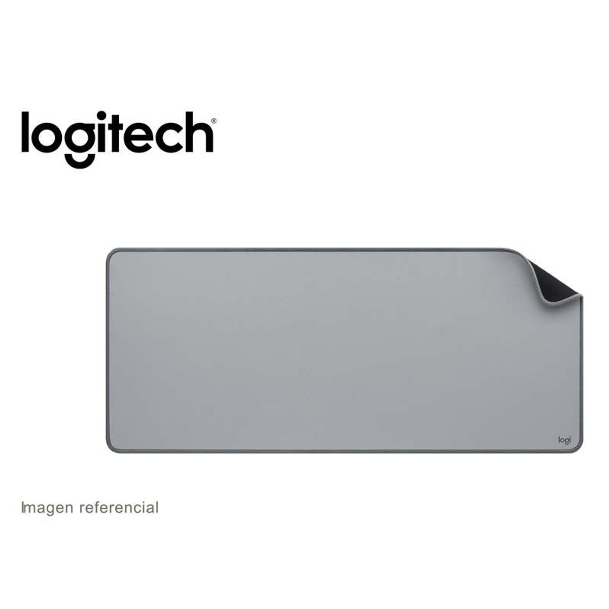 LOGITECH - Mouse Pad Logitech Desk Mat 70 cm x 30 cm (27.5" x 11.8")