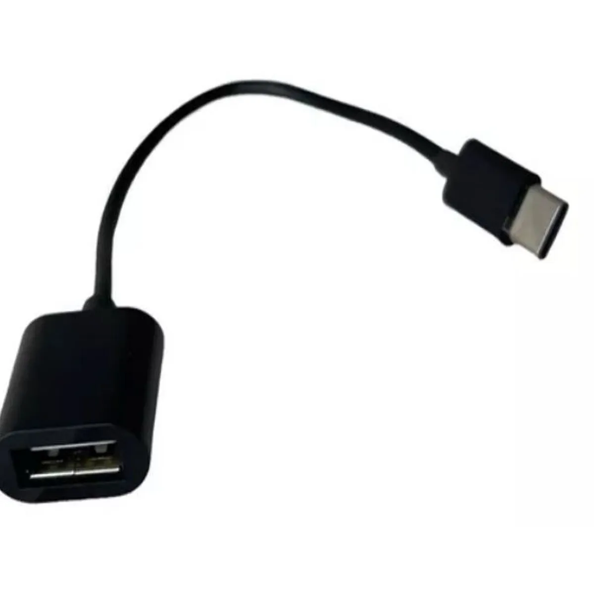 RAMKO - Cable Tipo C A Usb 2.0 Otg Para El Celular , Laptop Y Pc