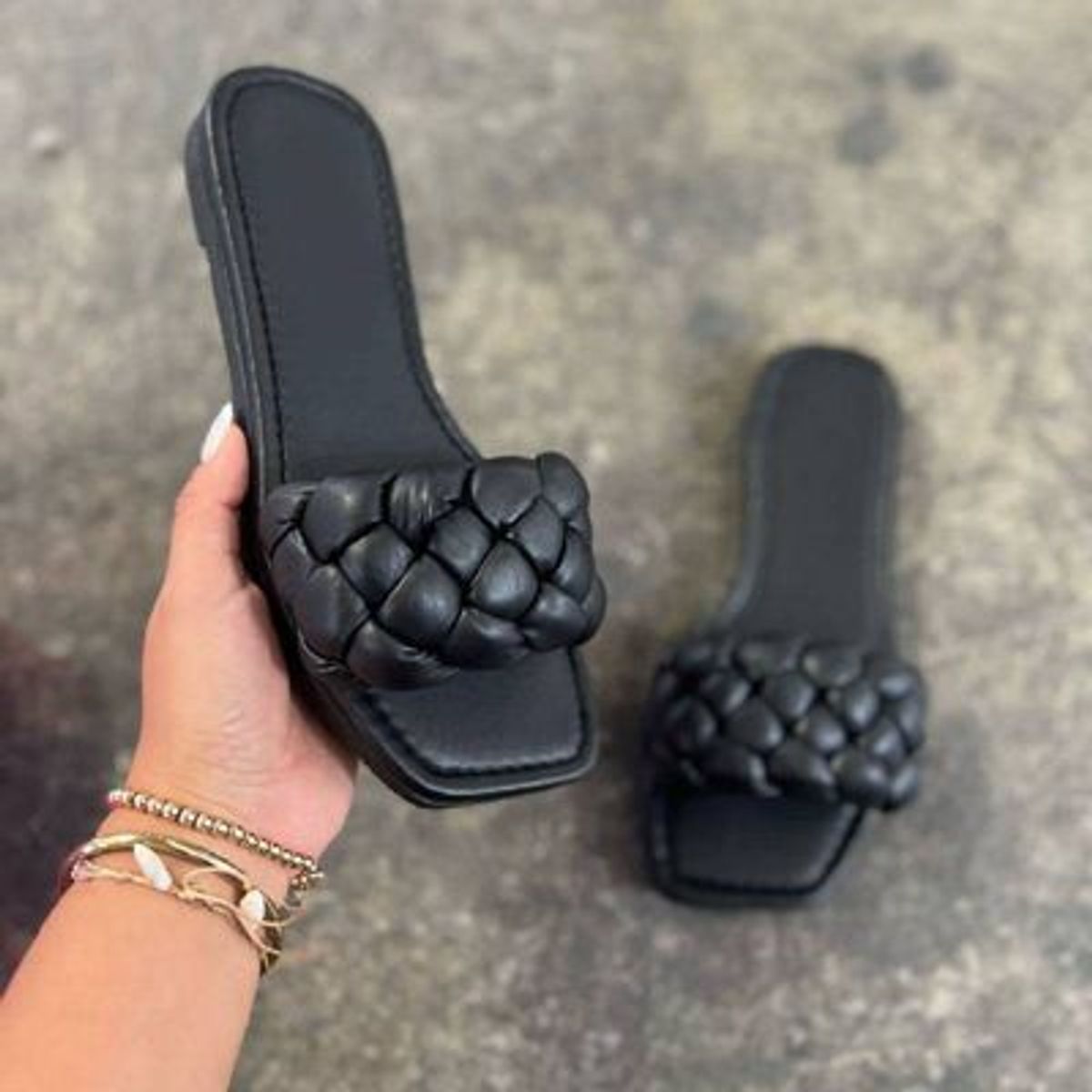 GENERICO - 1383-35 Sandalia Mujer Aleksandra Maldonado