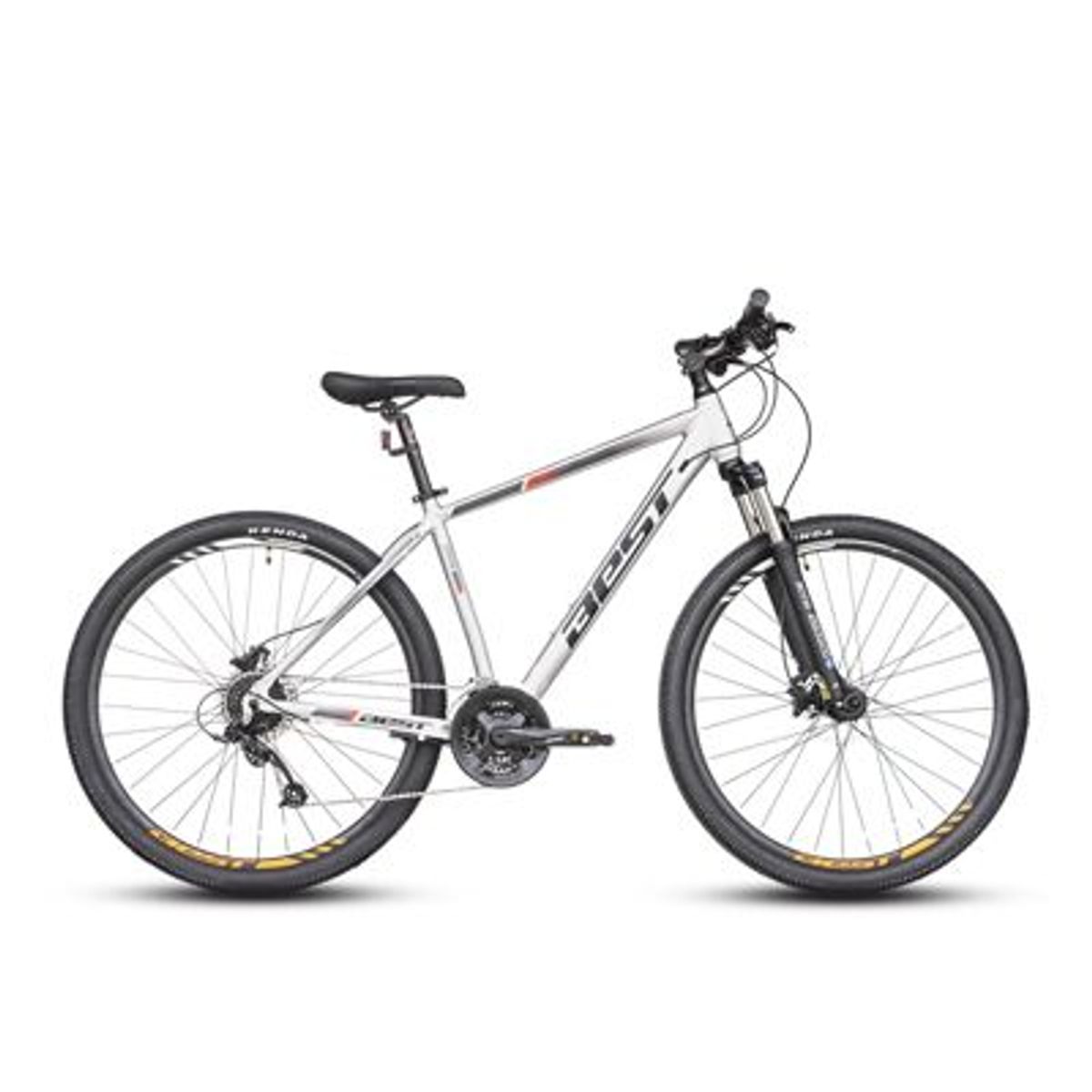 BEST - BICICLETA BEST CRANE 29 MTB ALUMINIO TS