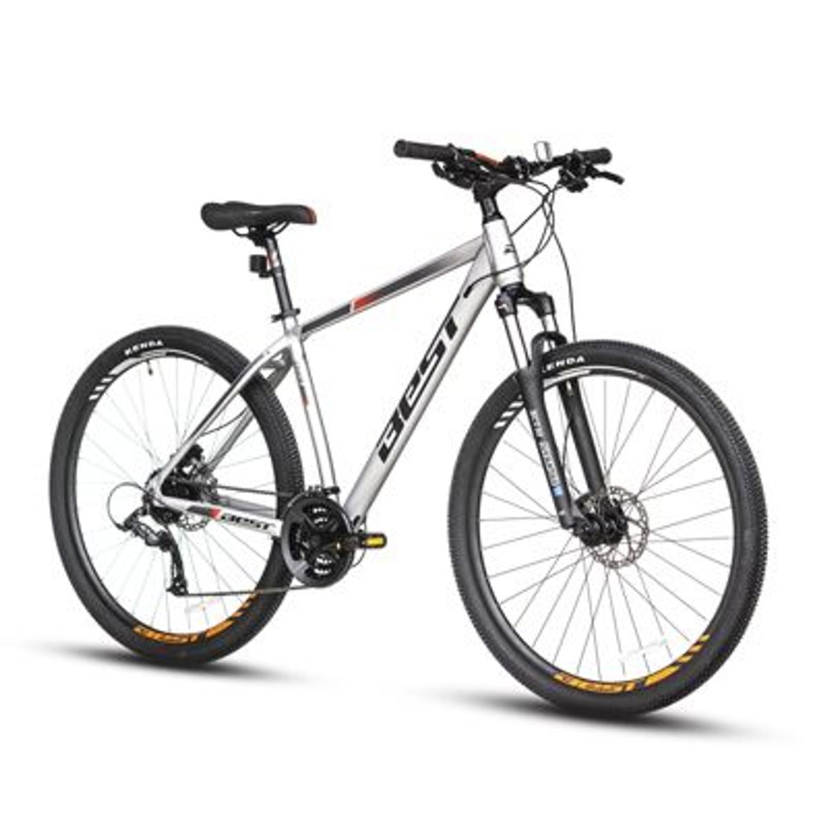 BEST - BICICLETA BEST CRANE 29 MTB ALUMINIO TL