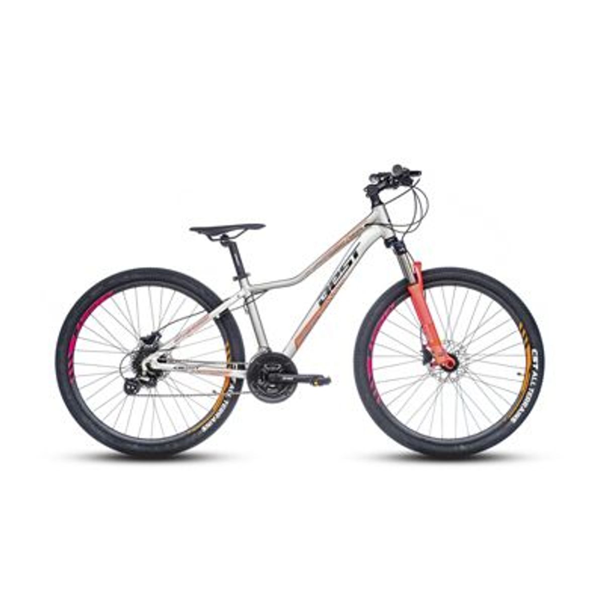 BEST - BICICLETA BEST GAVIOTA MTB ARO 27
