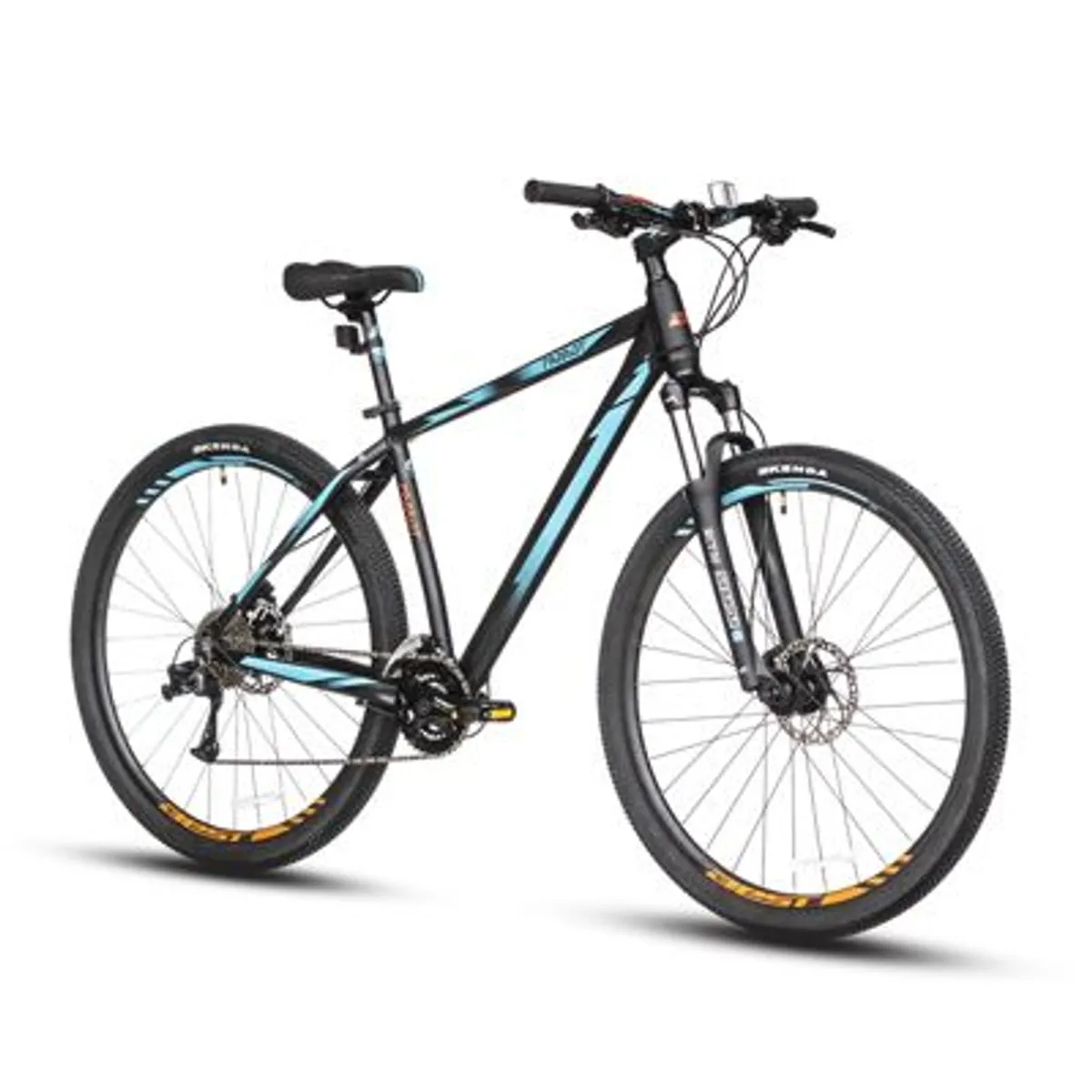 BEST - BICICLETA BEST PARROT MTB 29 NEGROCELESTE TALLA L