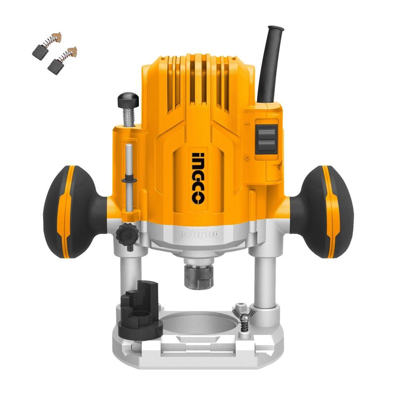 INGCO TOOLS - RUTEADORA FRESADORA 14 1200W MADERA INDUSTRIAL INGCO