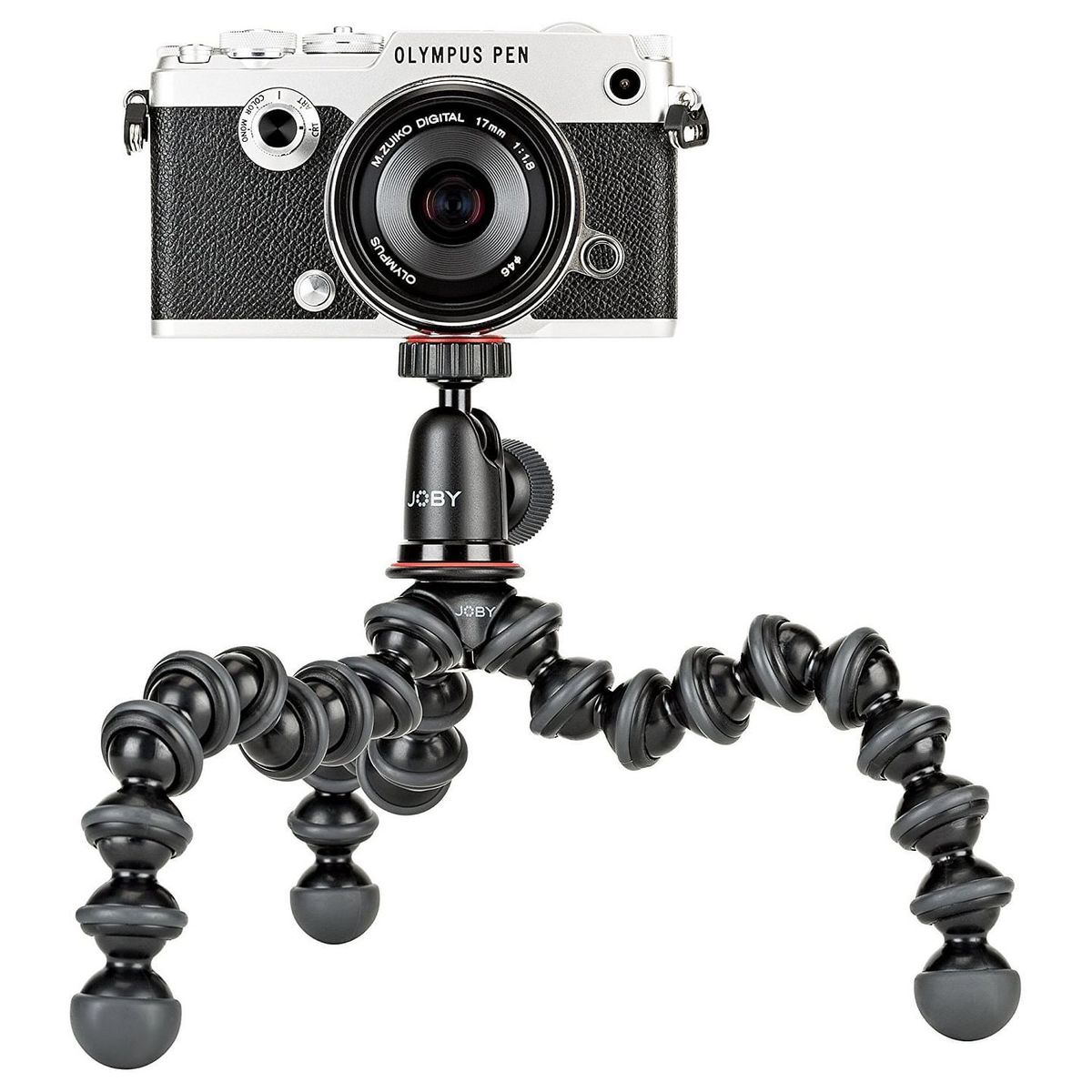 MANFROTTO - Minitrípode Gorillapod JOBY 1K