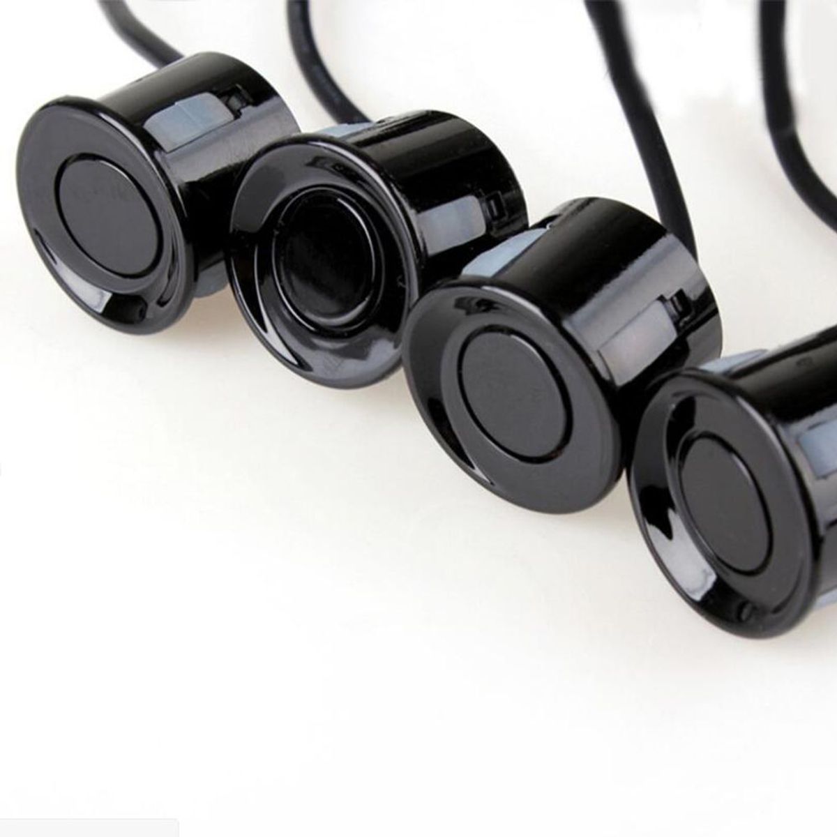 SEISA - Sensores De Retroseso Para Carro Con Pantalla Dyw-A43