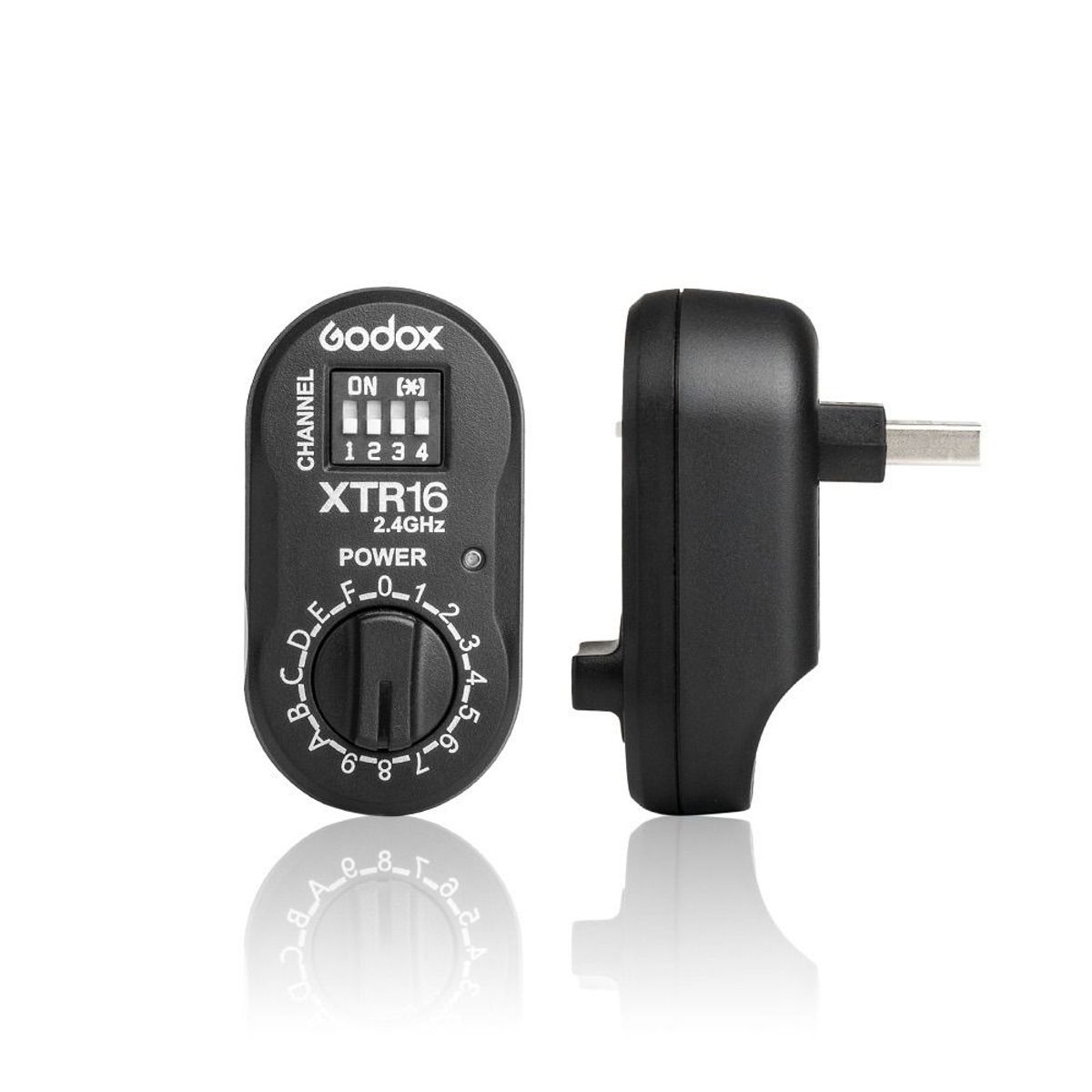 GODOX - Disparador de flash GODOX XT-16 KIT