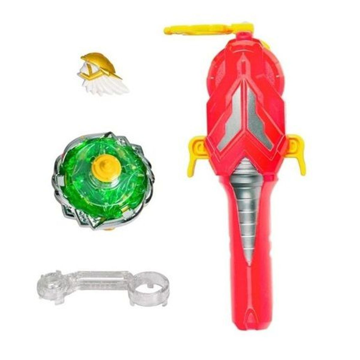 INFINITY NADO - Juguete Trompo de Batalla Serie Original Jade Bow