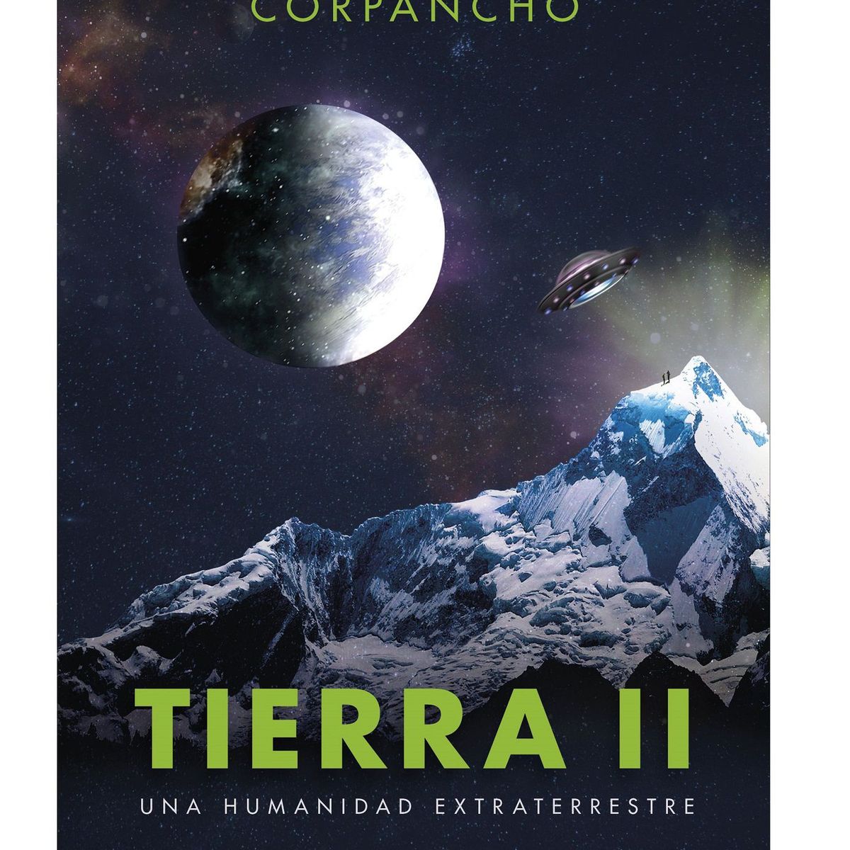 PLANETA - Tierra ii - ricardo gonzález corpancho