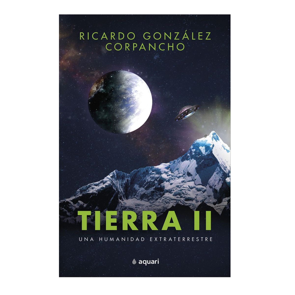 PLANETA - Tierra ii - ricardo gonzález corpancho
