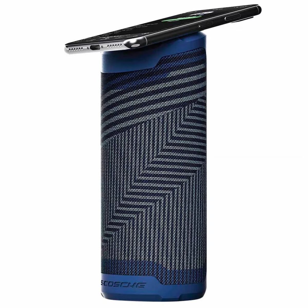 SCOSCHE - Parlante Portátil Scosche Magic Mount Boombottle MM - Azul