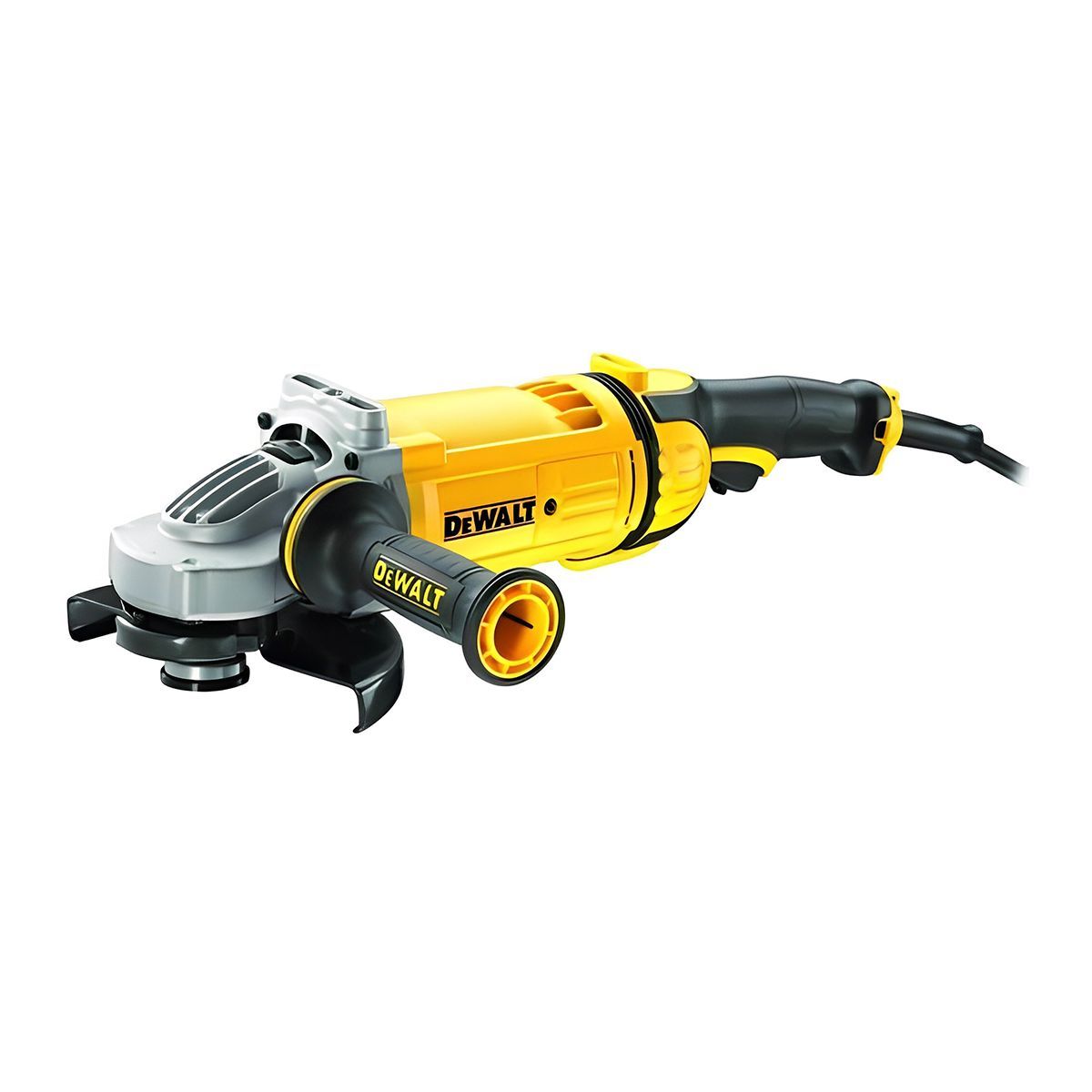 DEWALT - Esmeril Amoladora Angular Industrial DEWALT 7 2700W DEWALT Dwe4577-B2