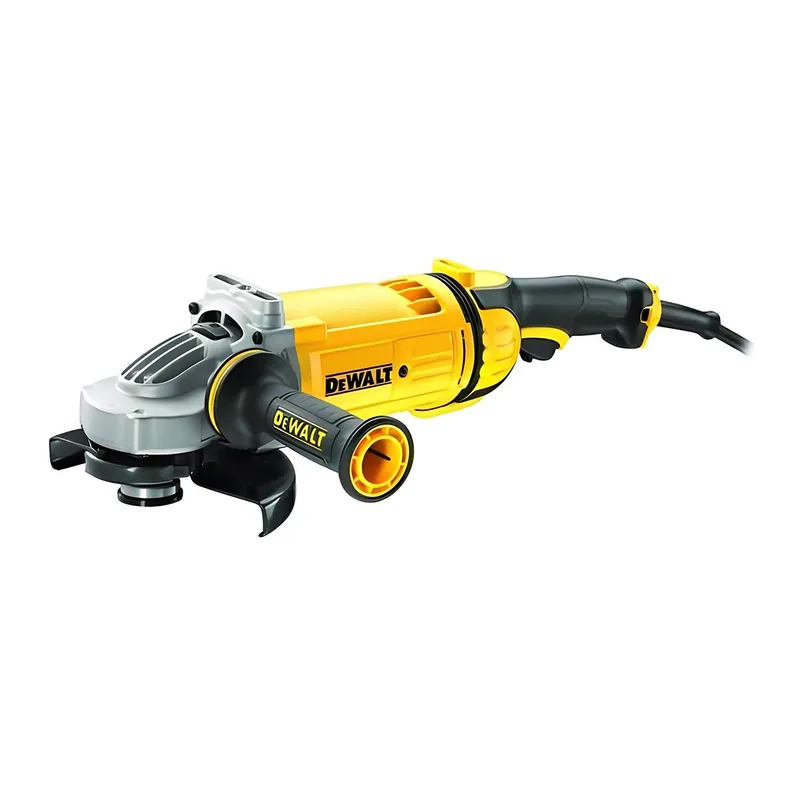 DEWALT - Esmeril Amoladora Angular Industrial DEWALT 7 2700W DEWALT Dwe4577-B2