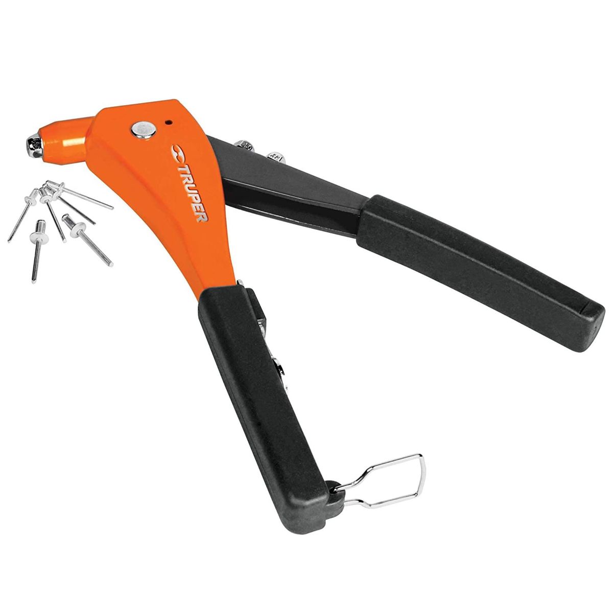 TRUPER - Remachadora profesional 9 con remaches Truper