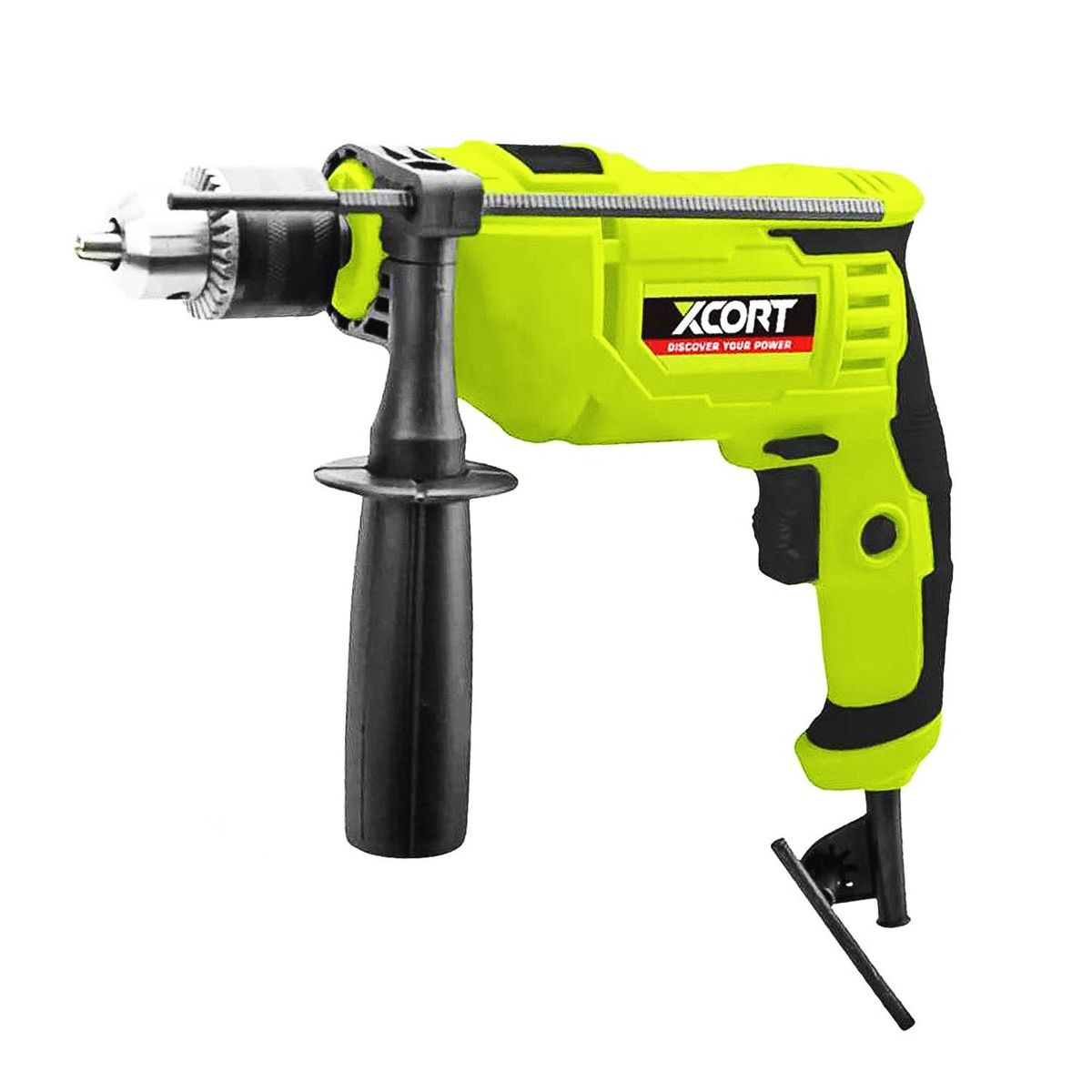 Taladro Percutor XCORT Xzj04-13 12” 710W Vvr, marca XCORT - Foto Principal