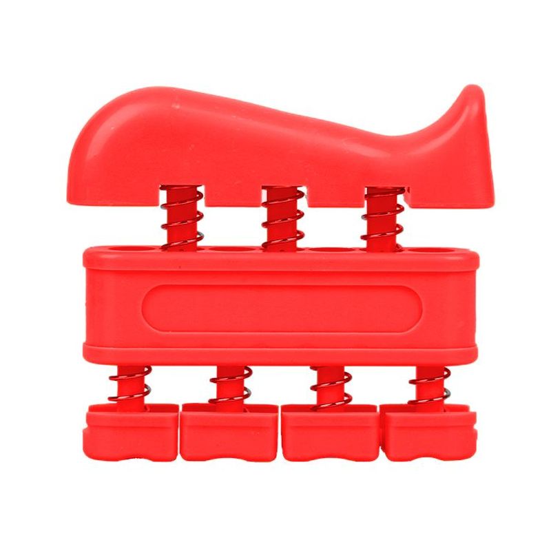 GFORCE - Ejercitador de Dedos 5kg tipo Hand Grip Rojo