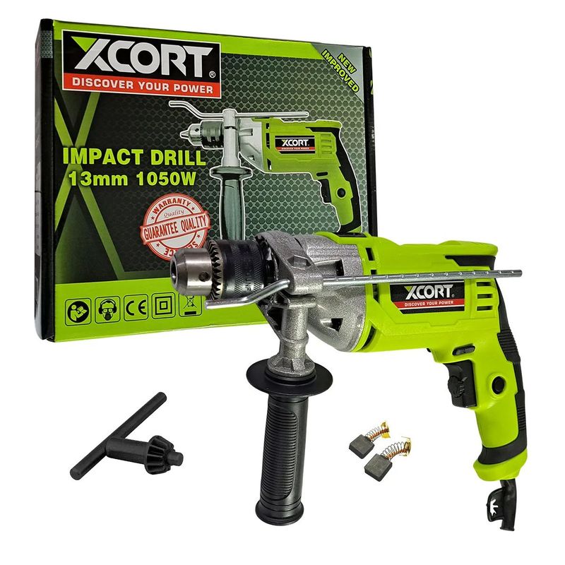 XCORT - Taladro Percutor XCORT XZJ08-13 12” 1050W VVR