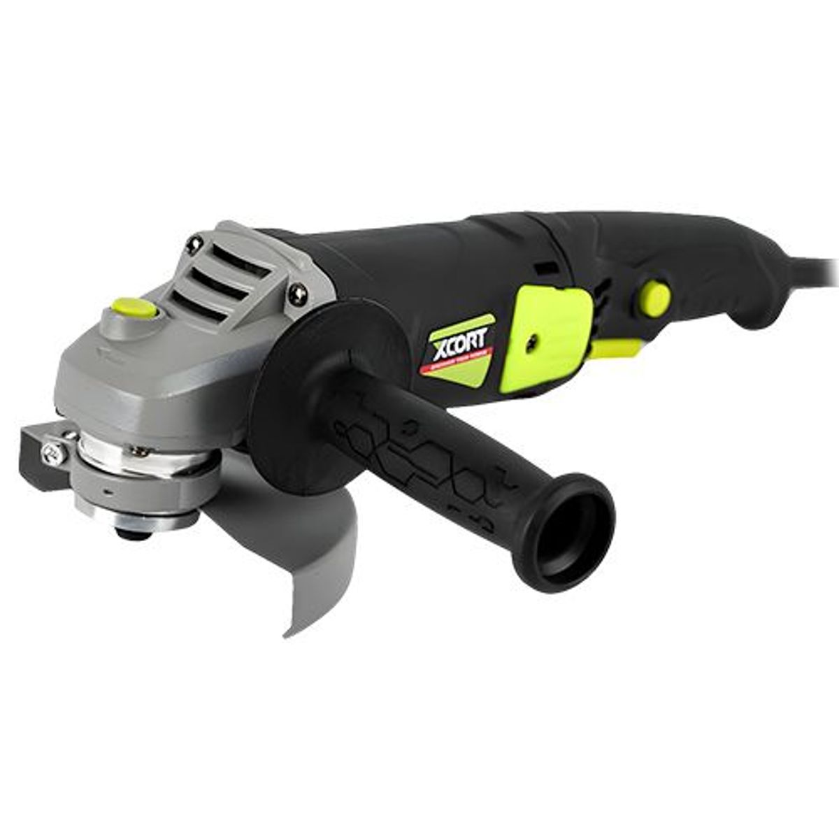 XCORT - Esmeril Amoladora Angular 5" (125MM) 1250 Watts XCORT Xsm06-125