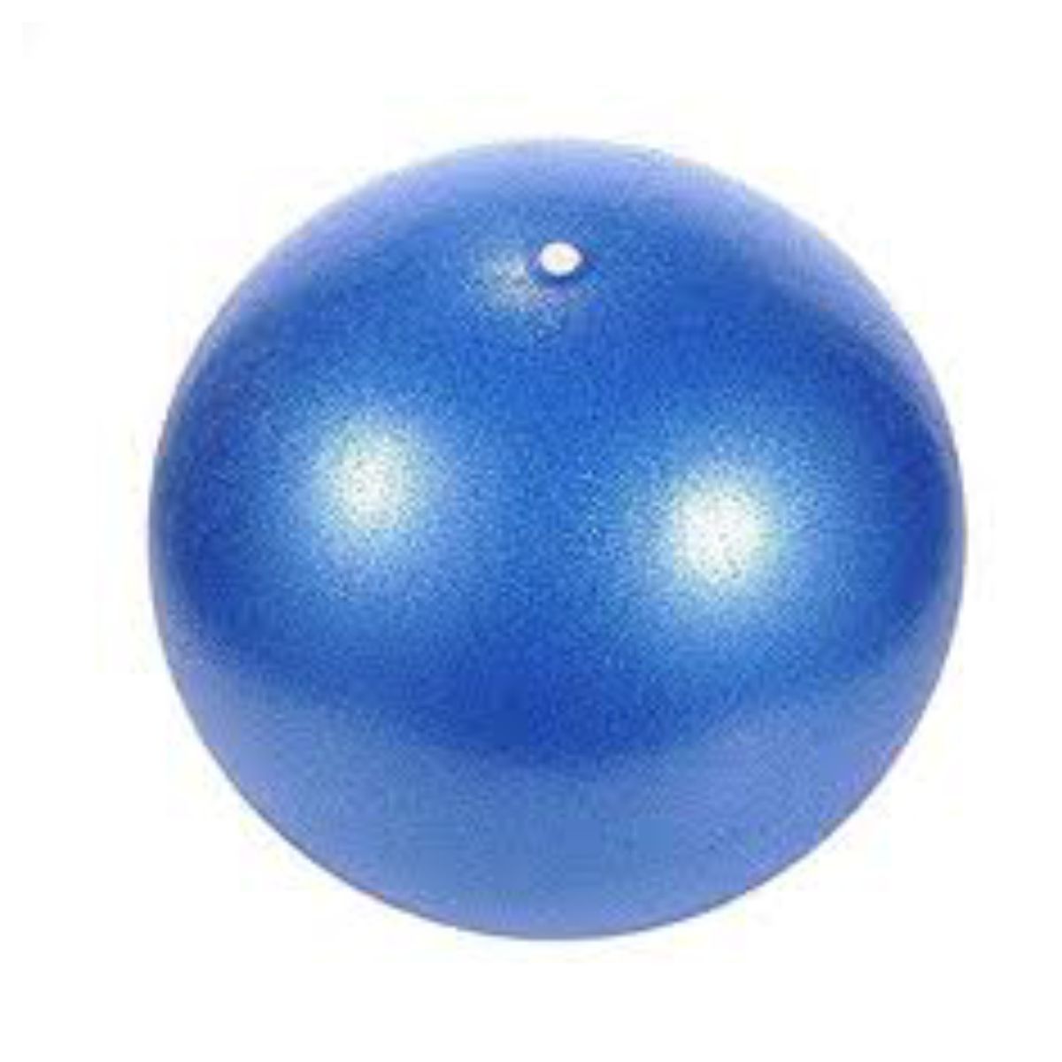 ARGYM - Pelota para Yoga Pilates 25cm Azul