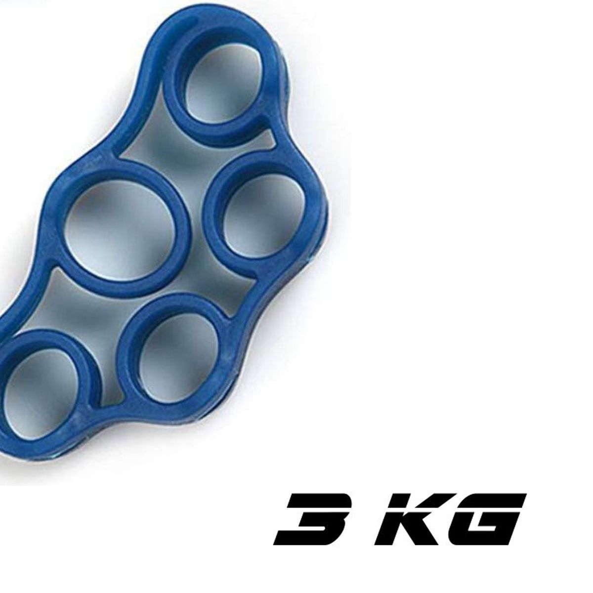 GFORCE - Ejercitador para Dedos 3KG Nivel 1