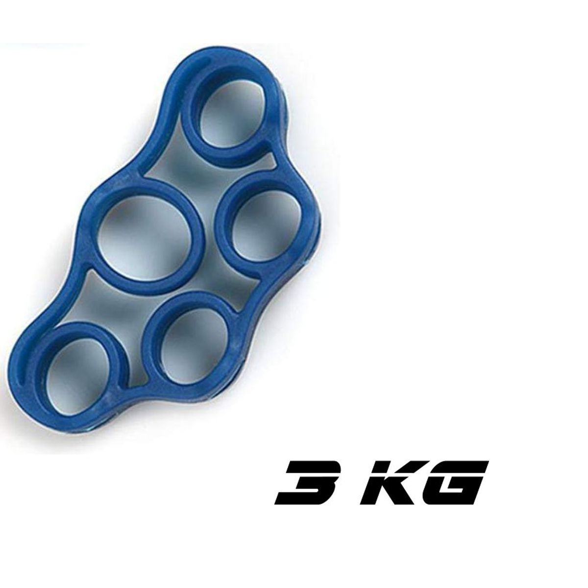 GFORCE - Ejercitador para Dedos 3KG Nivel 1